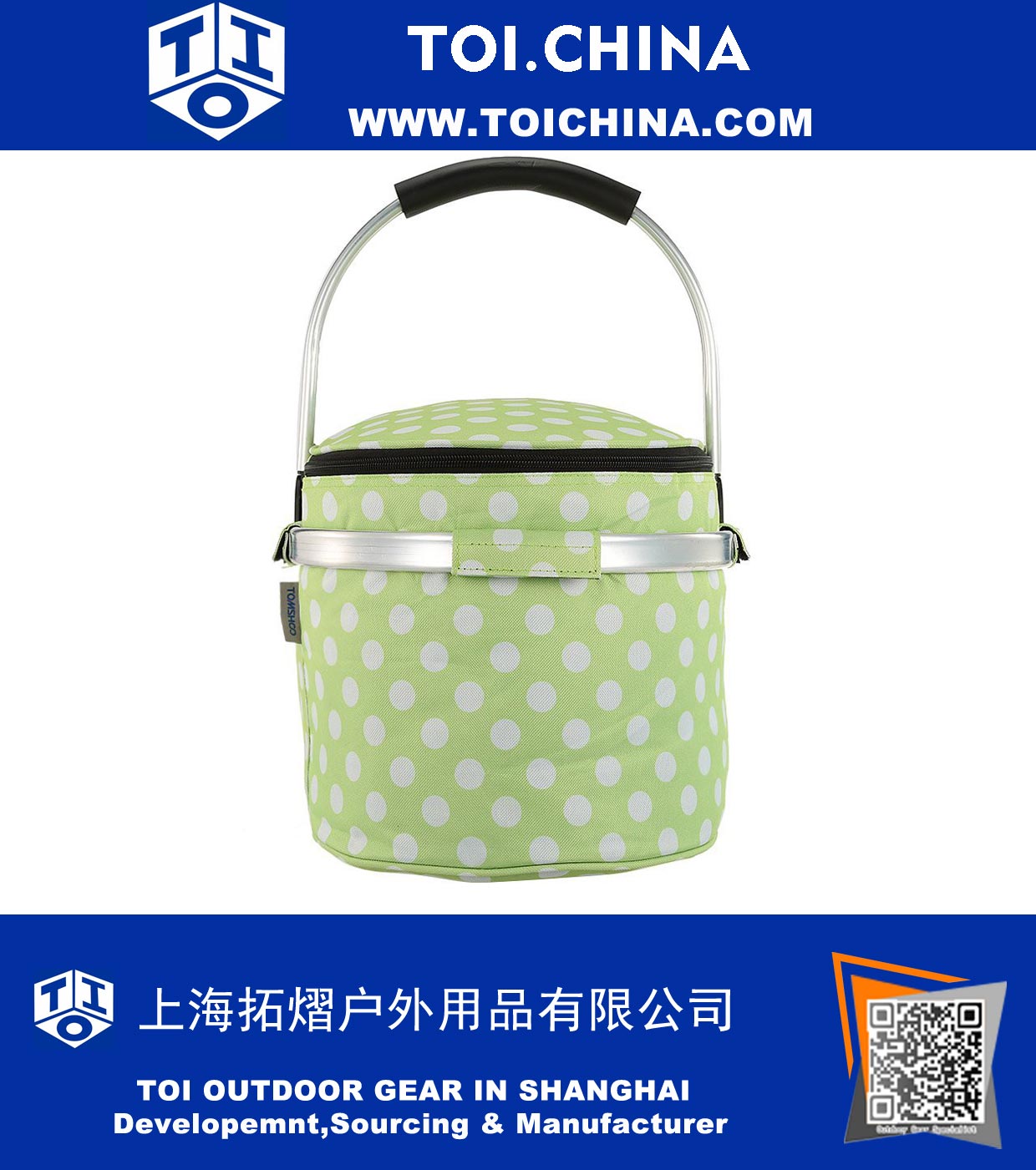 Foldable Picnic Basket