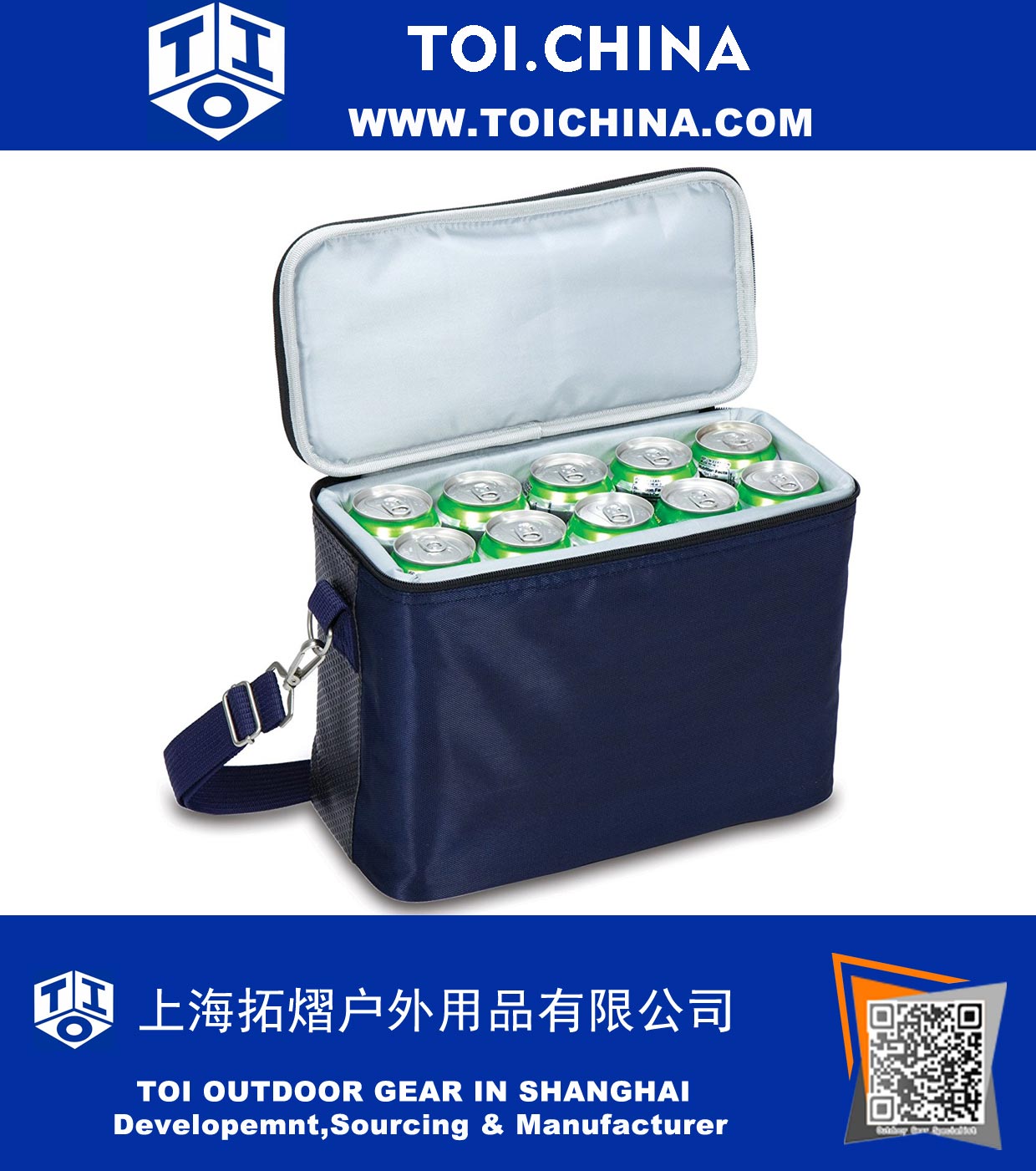 Excursion Deluxe Cooler 