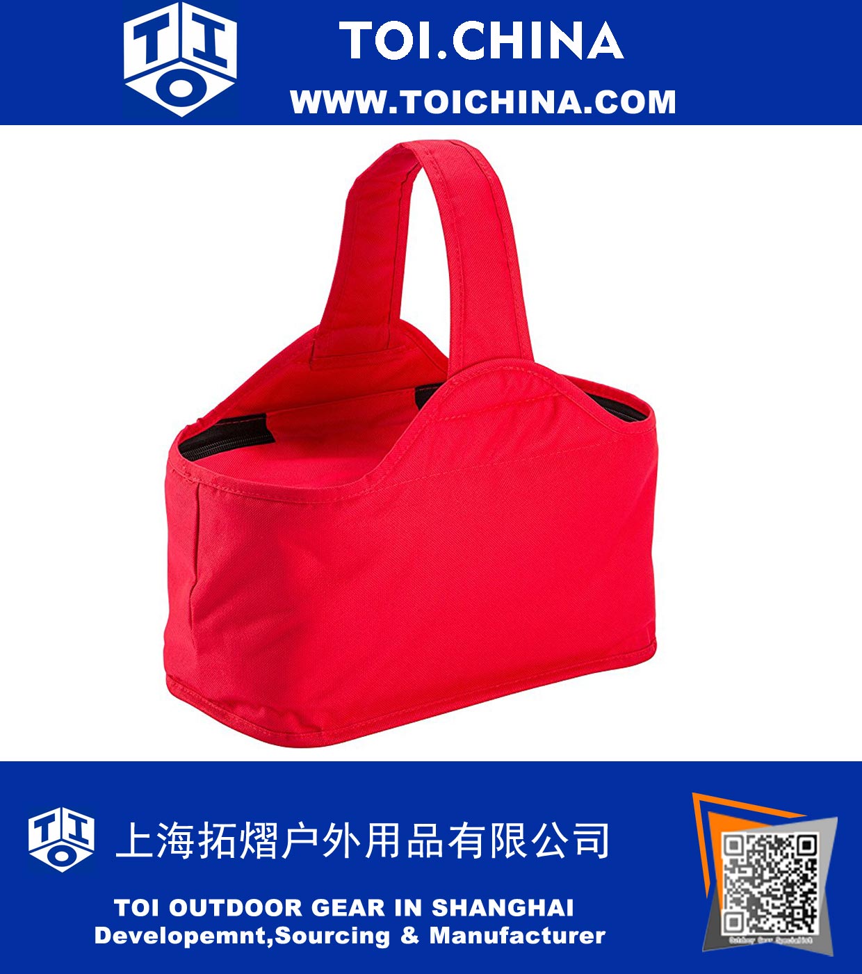 Insulated Picnic Lunch Bag