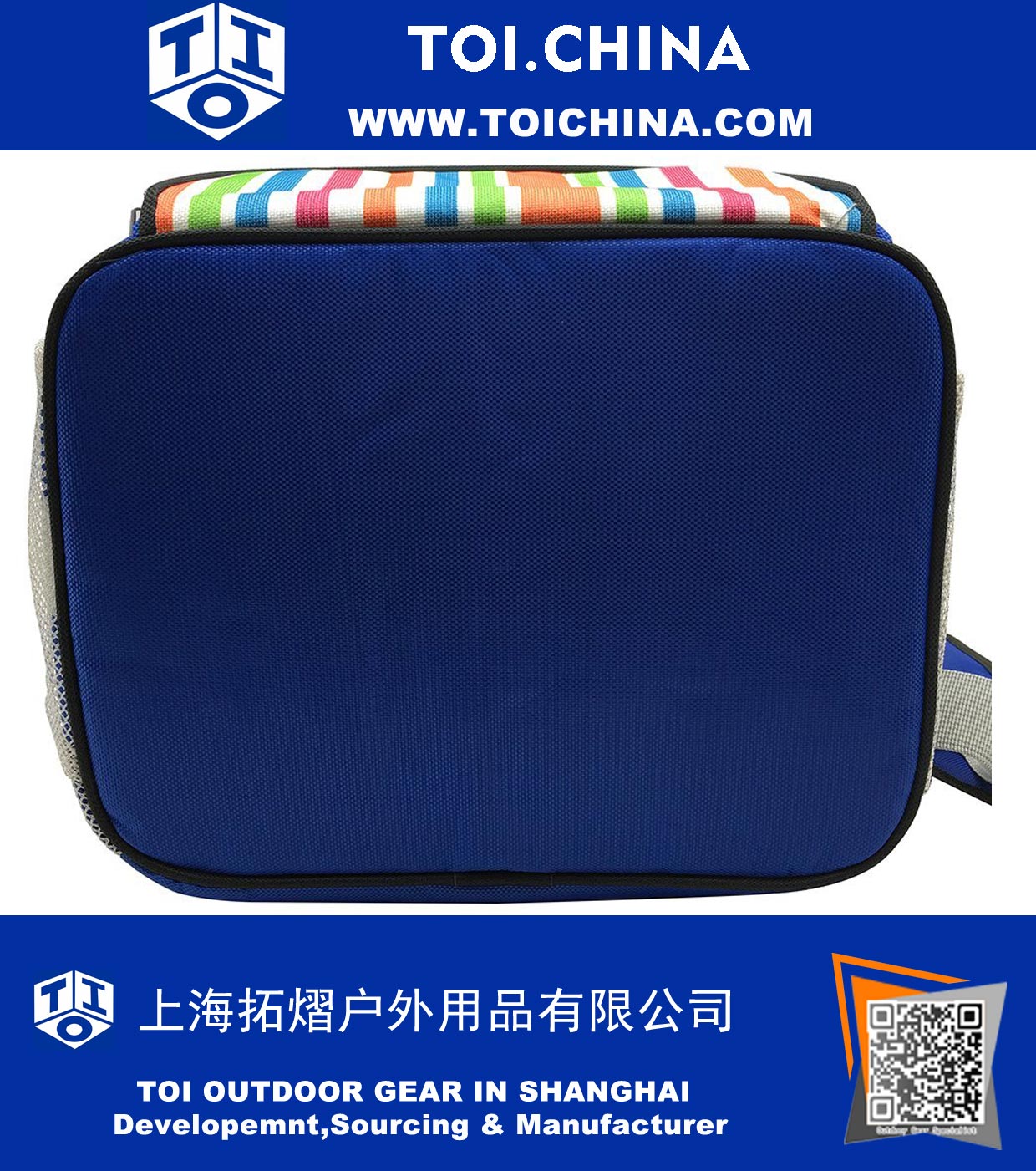 Large Insulated Lunch Bag