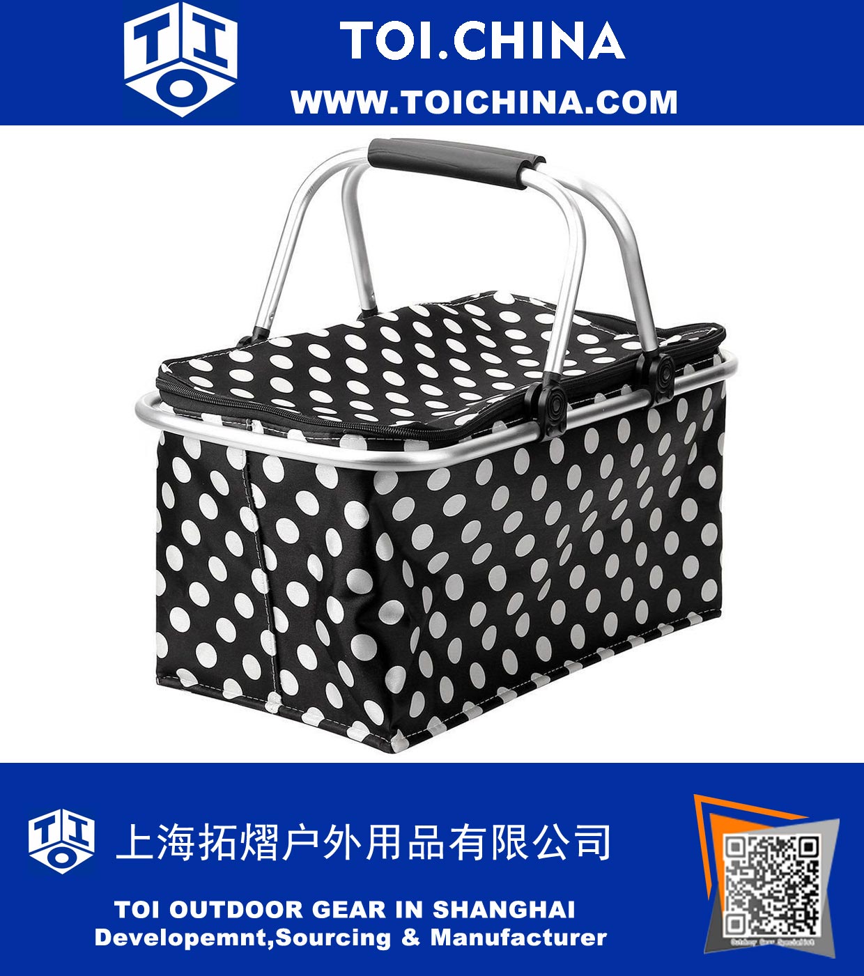 Picnic Basket Bag