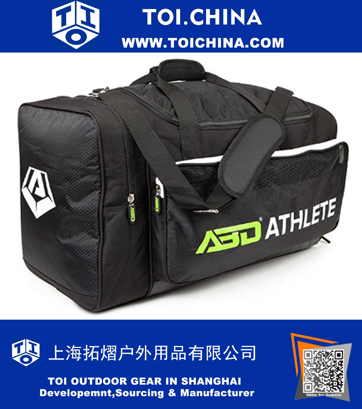 Team Sports Bag