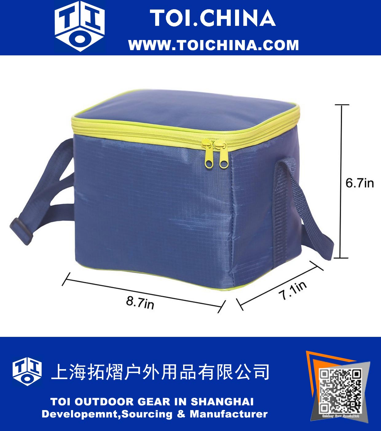 Insulated Cooler Lunch Bag