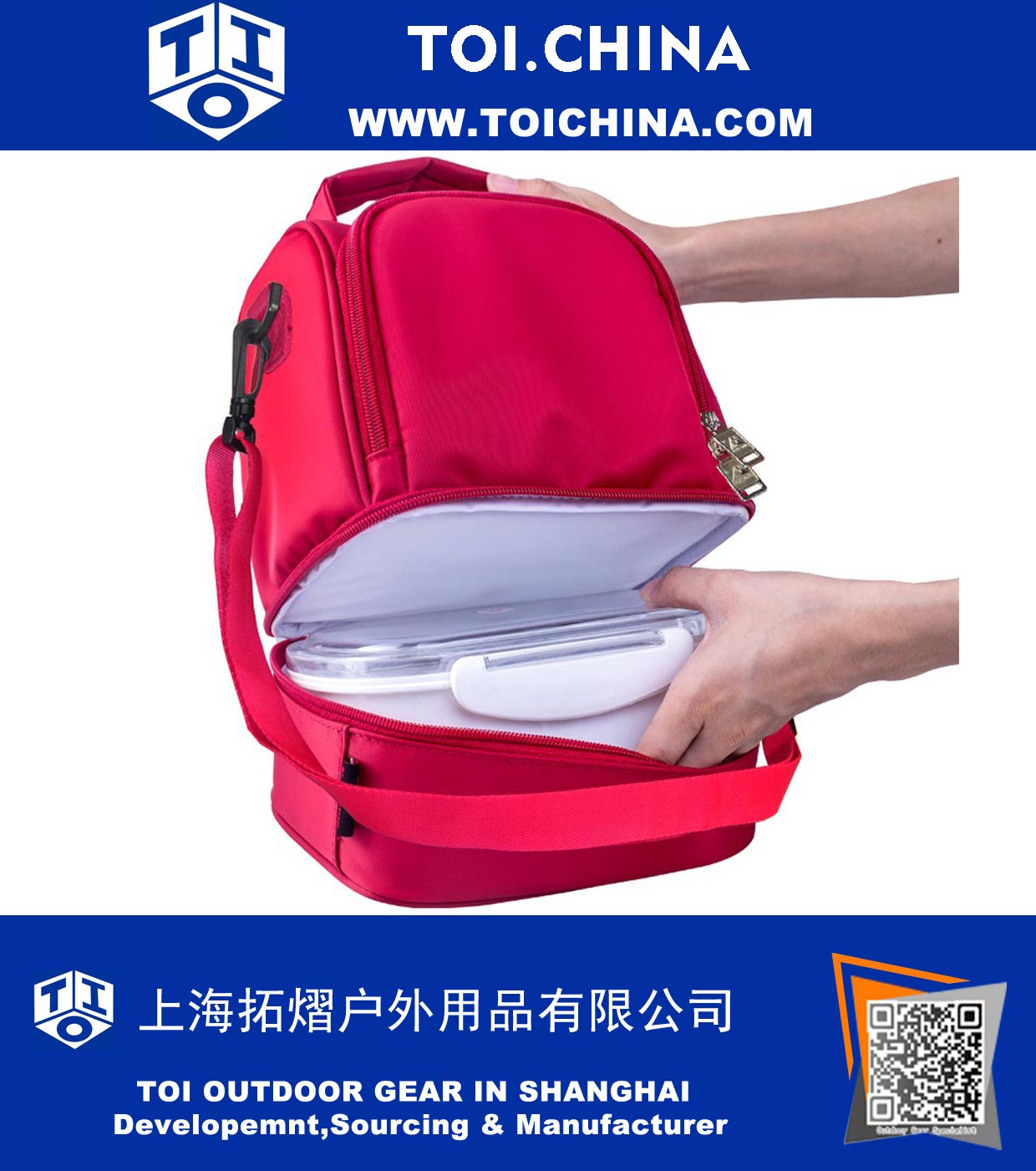 Kitchen Durable Thermal Bag