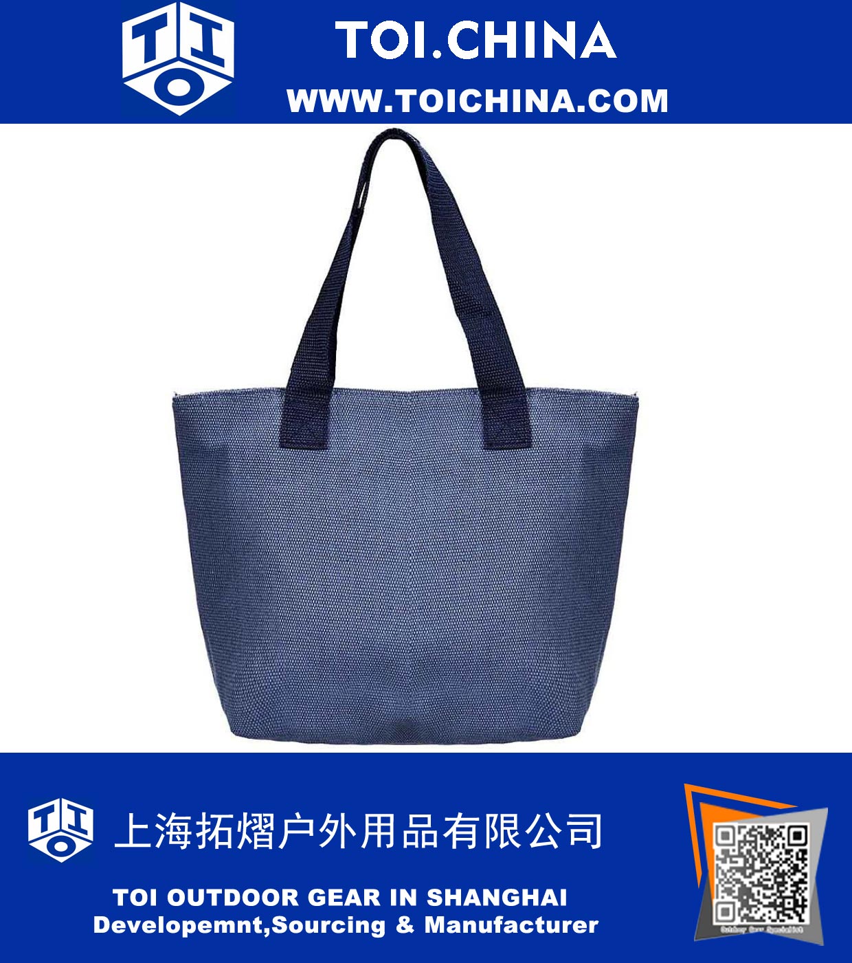 Foldable Insulated Bag