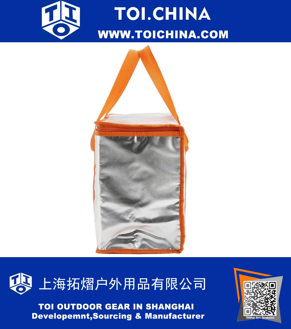 Insulated Picnic Bag