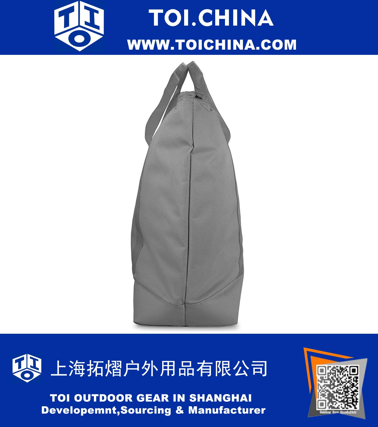 Large Cooler Tote Bag
