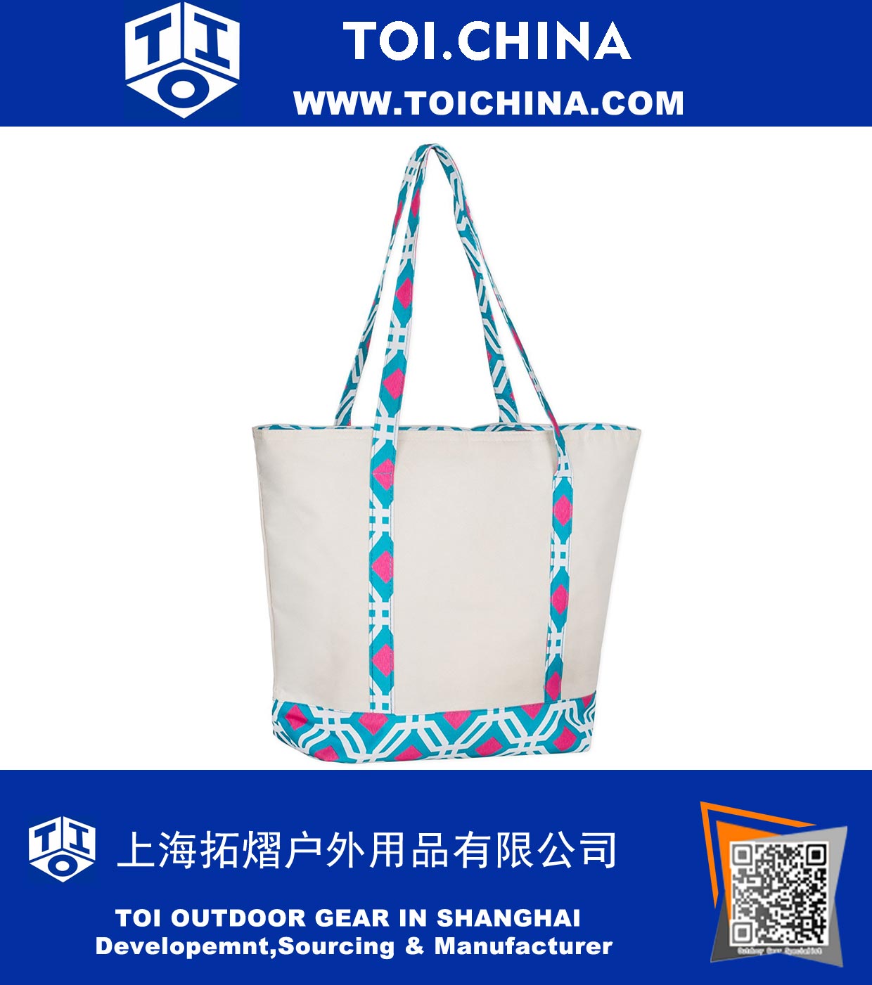 Cooler Lunch Tote