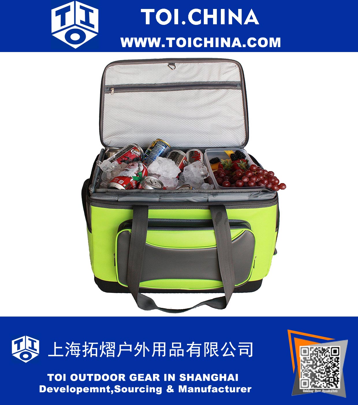 Collapsible Rolling Cooler Collapsible Rolling Cooler