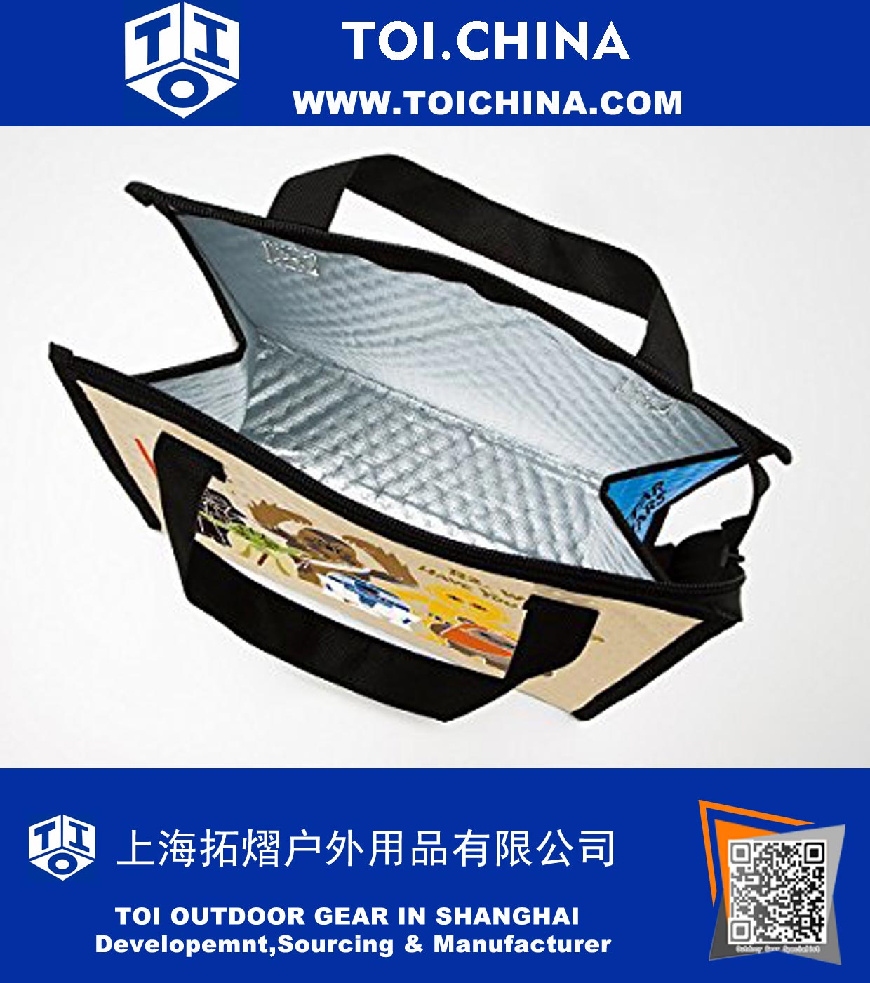 Non-Woven Cooler Bag