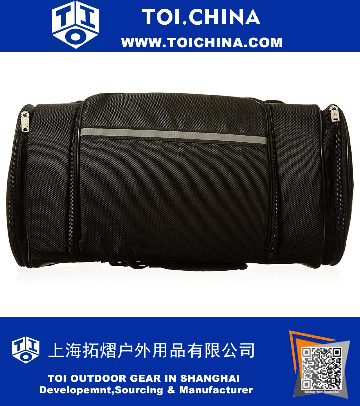 Motorcycle Roll Cooler Bag