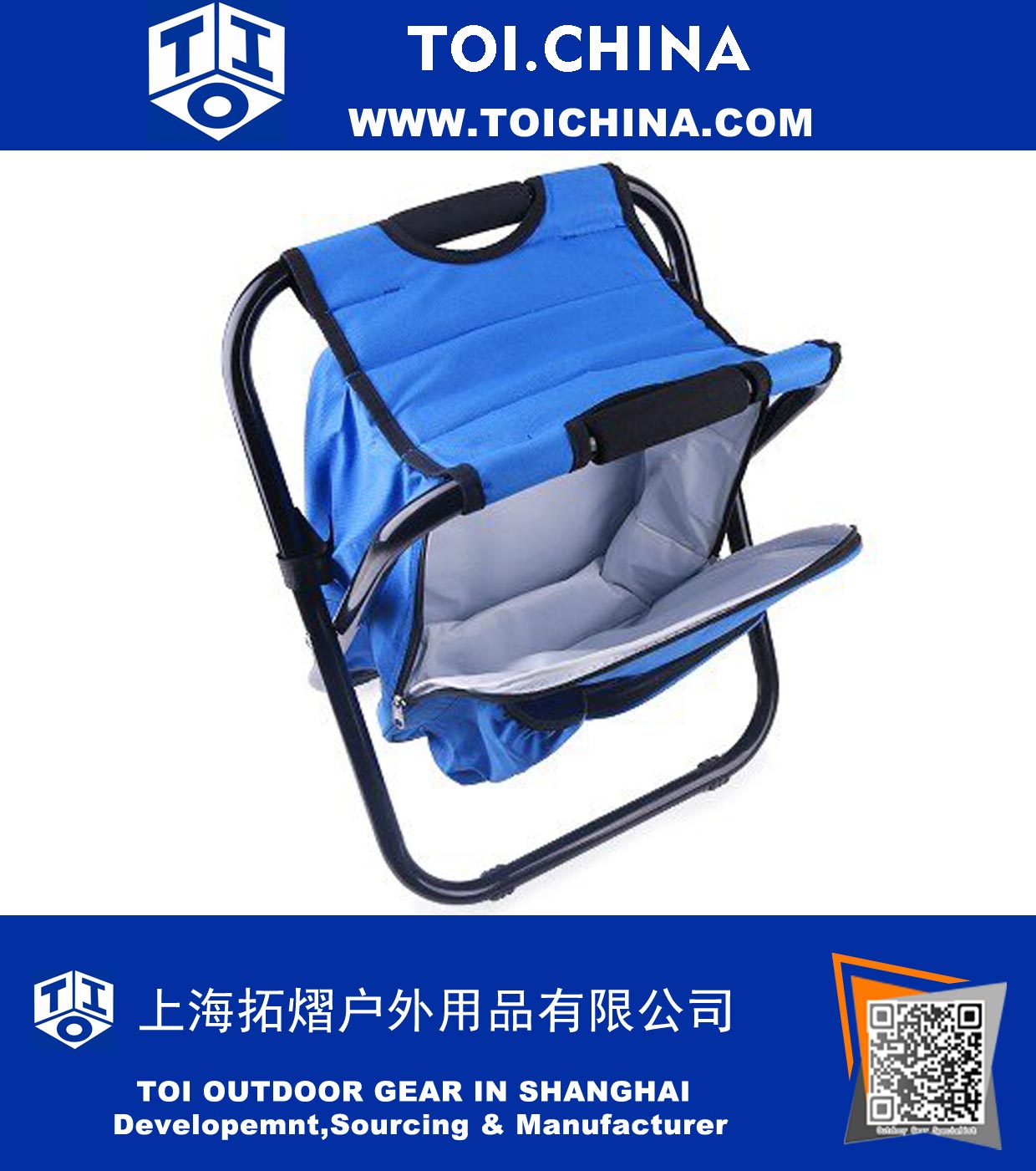 Multifunctional Beach Backrest Chair 