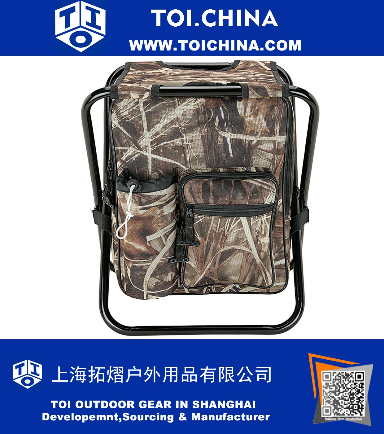 Camping Hunting Fishing Backpack