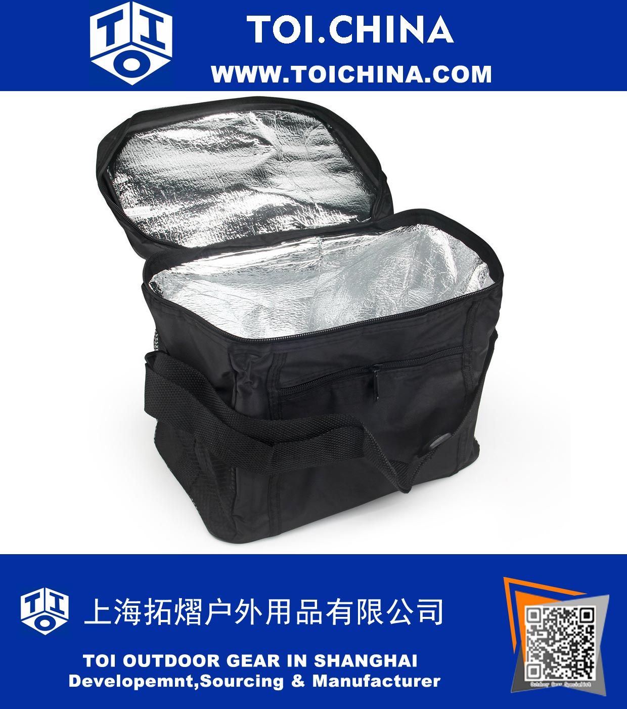Large Insulated Soft Bag