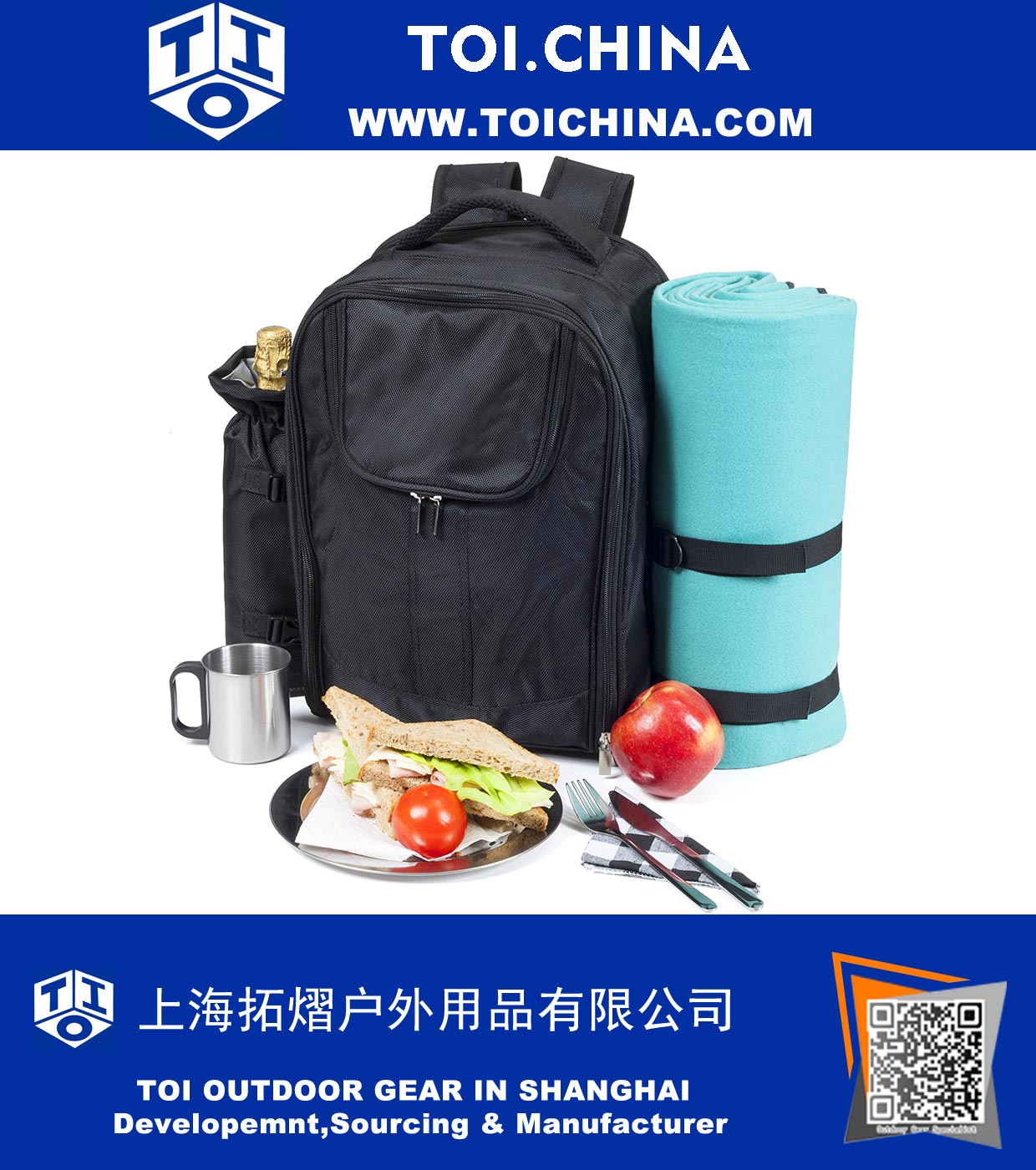 Picnic Backpack Picnic Backpack