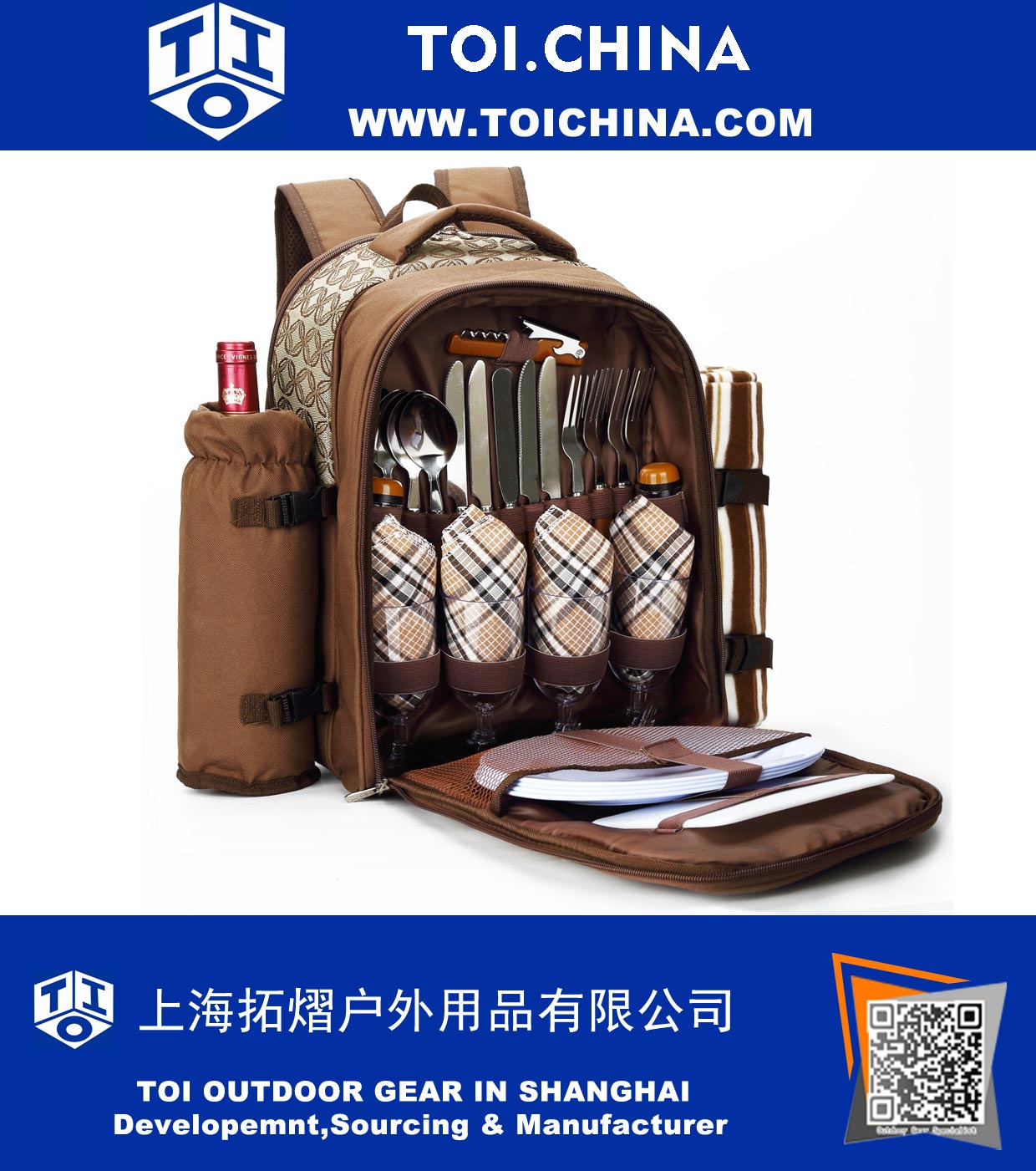 Picnic Backpack