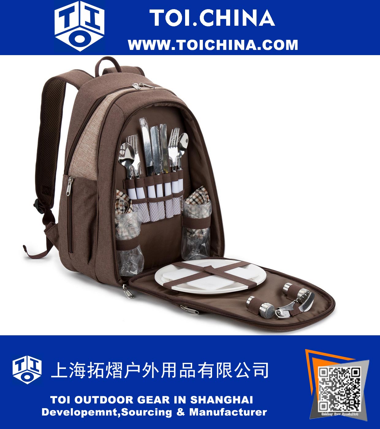 Picnic Backpack Bag