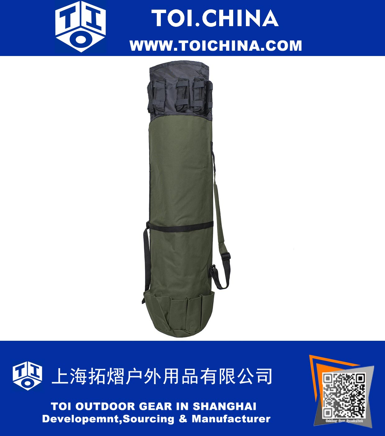 Fishing Rod Storage Bag