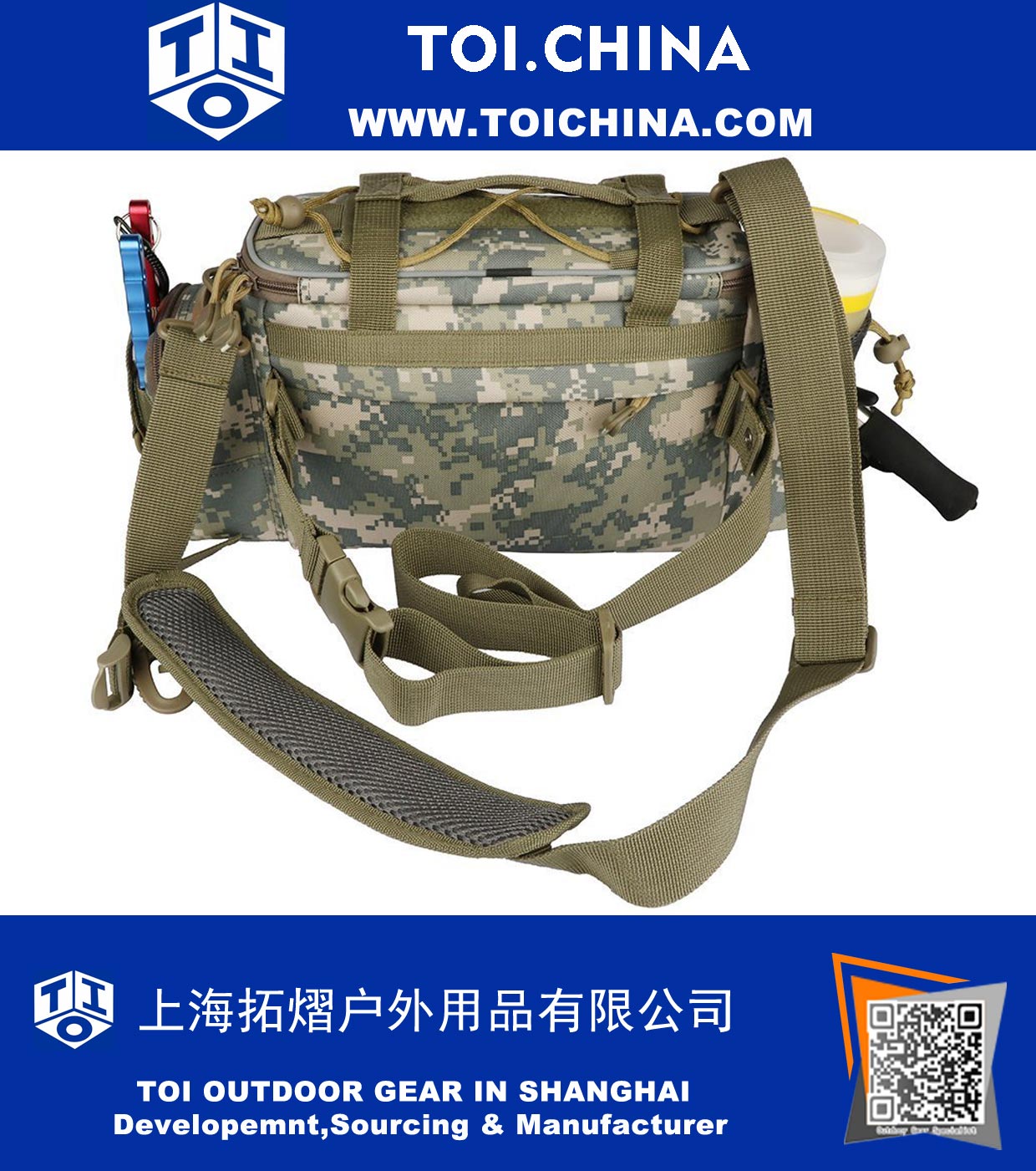 Fishing Tackle Bag