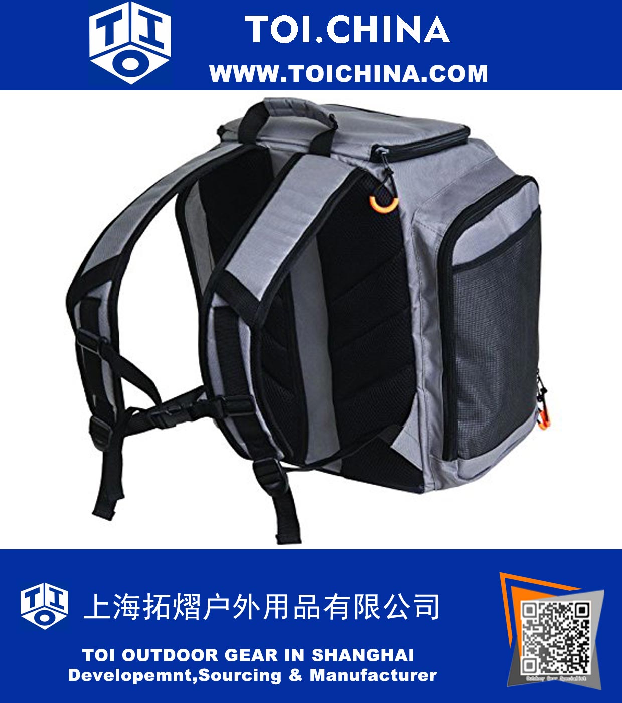 Backpack Tackle Bag