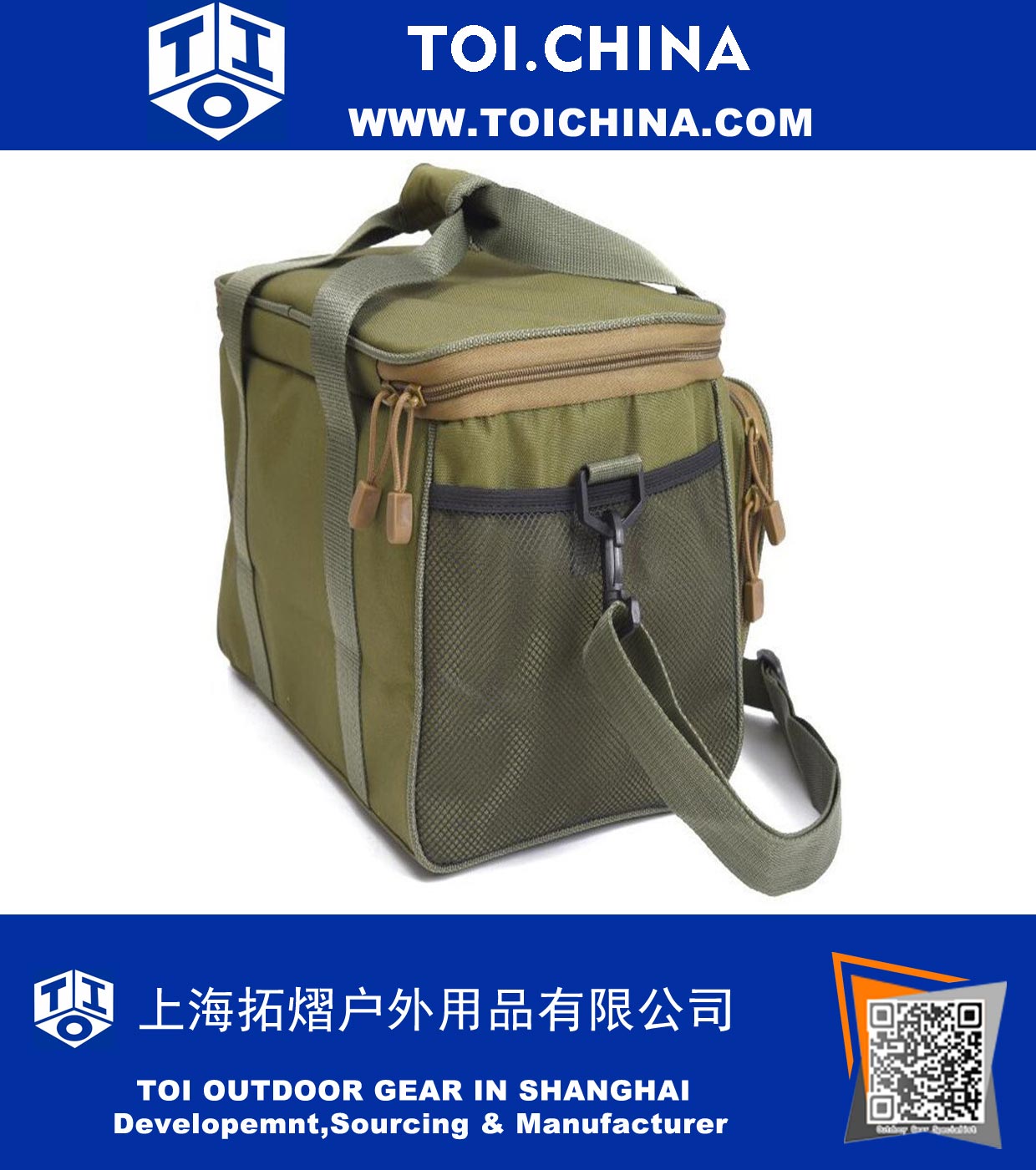 Fishing Tackle Bag