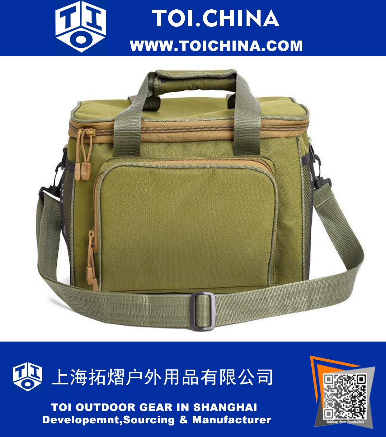 Fishing Tackle Bag