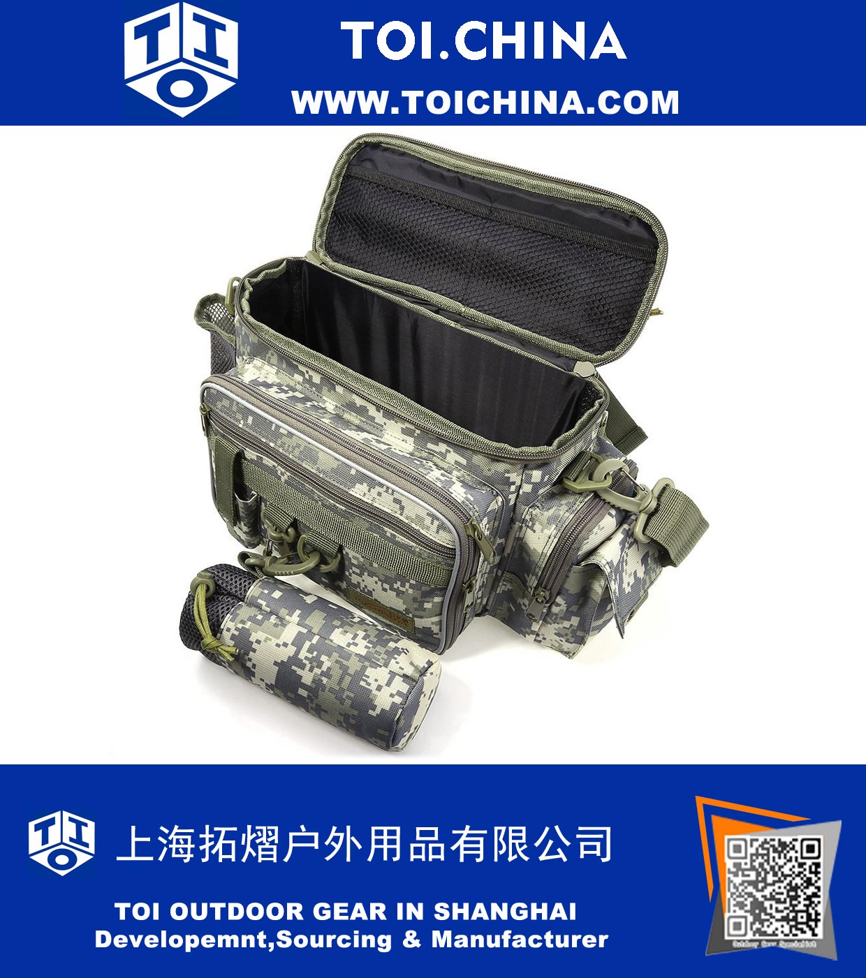 Multifunction Lure Waist Pack