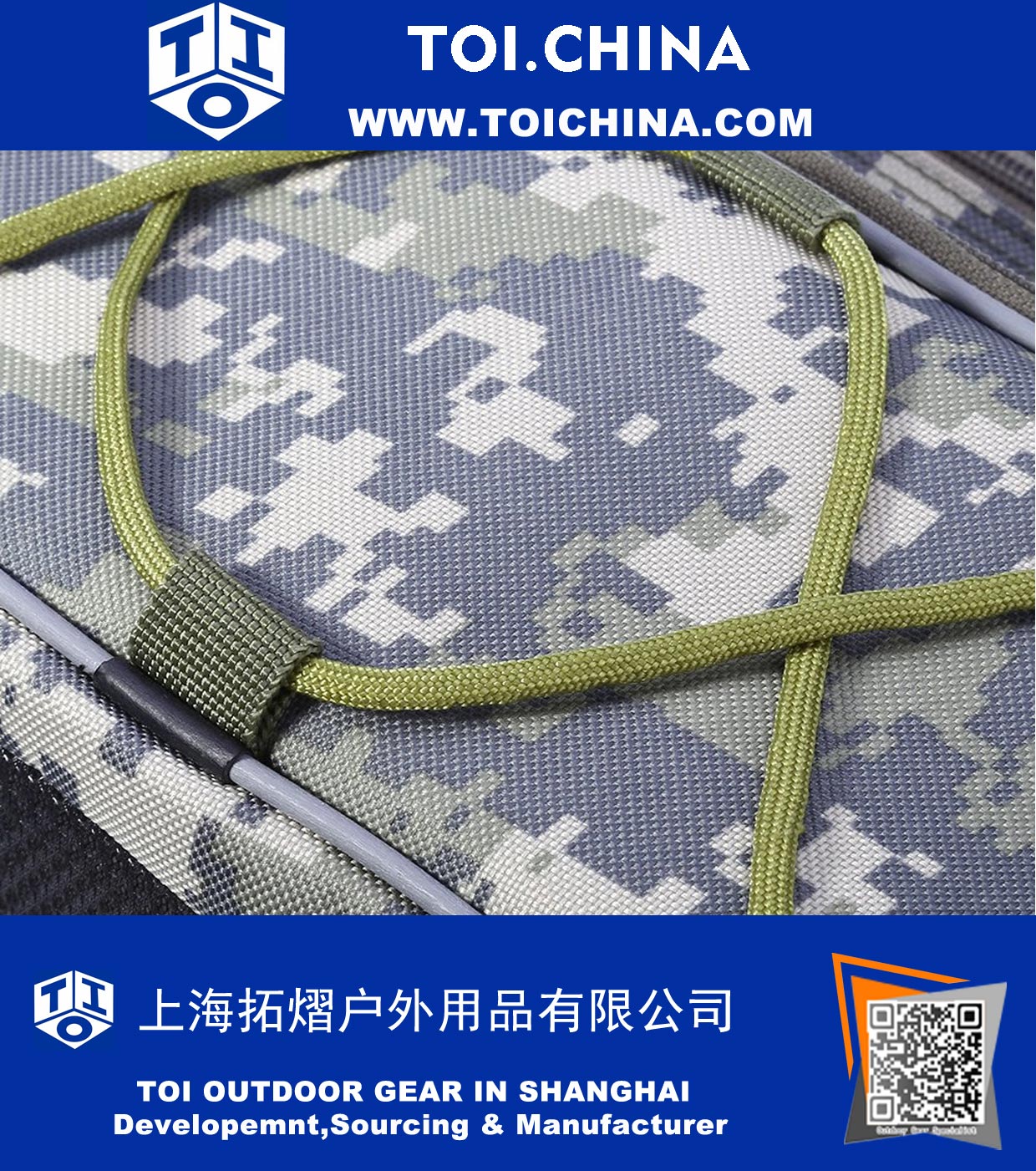 Multifunction Lure Waist Pack