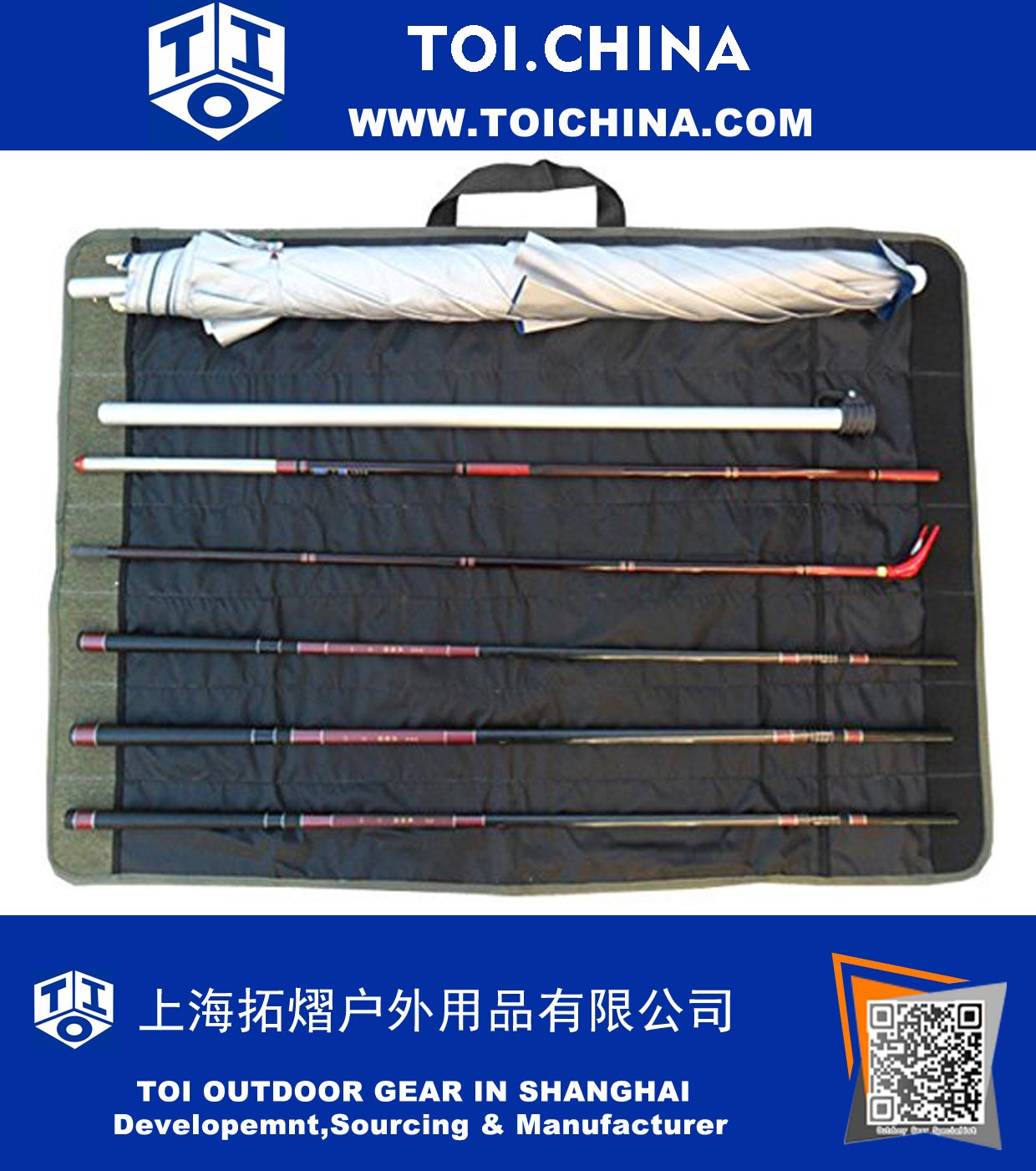 Fishing Rod Bag