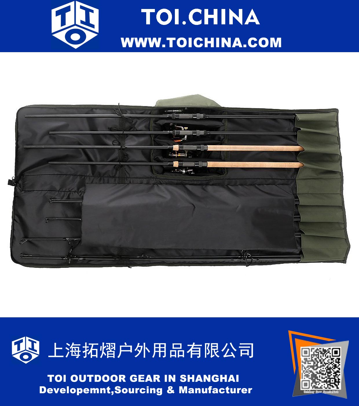 Fishing Rod Bag 