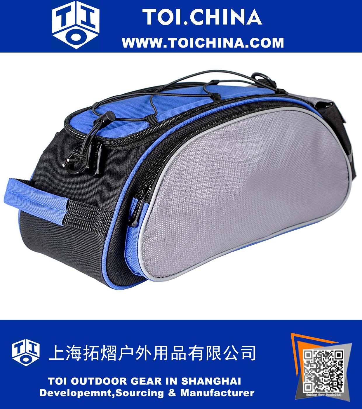 Multifunctional Bike Bag