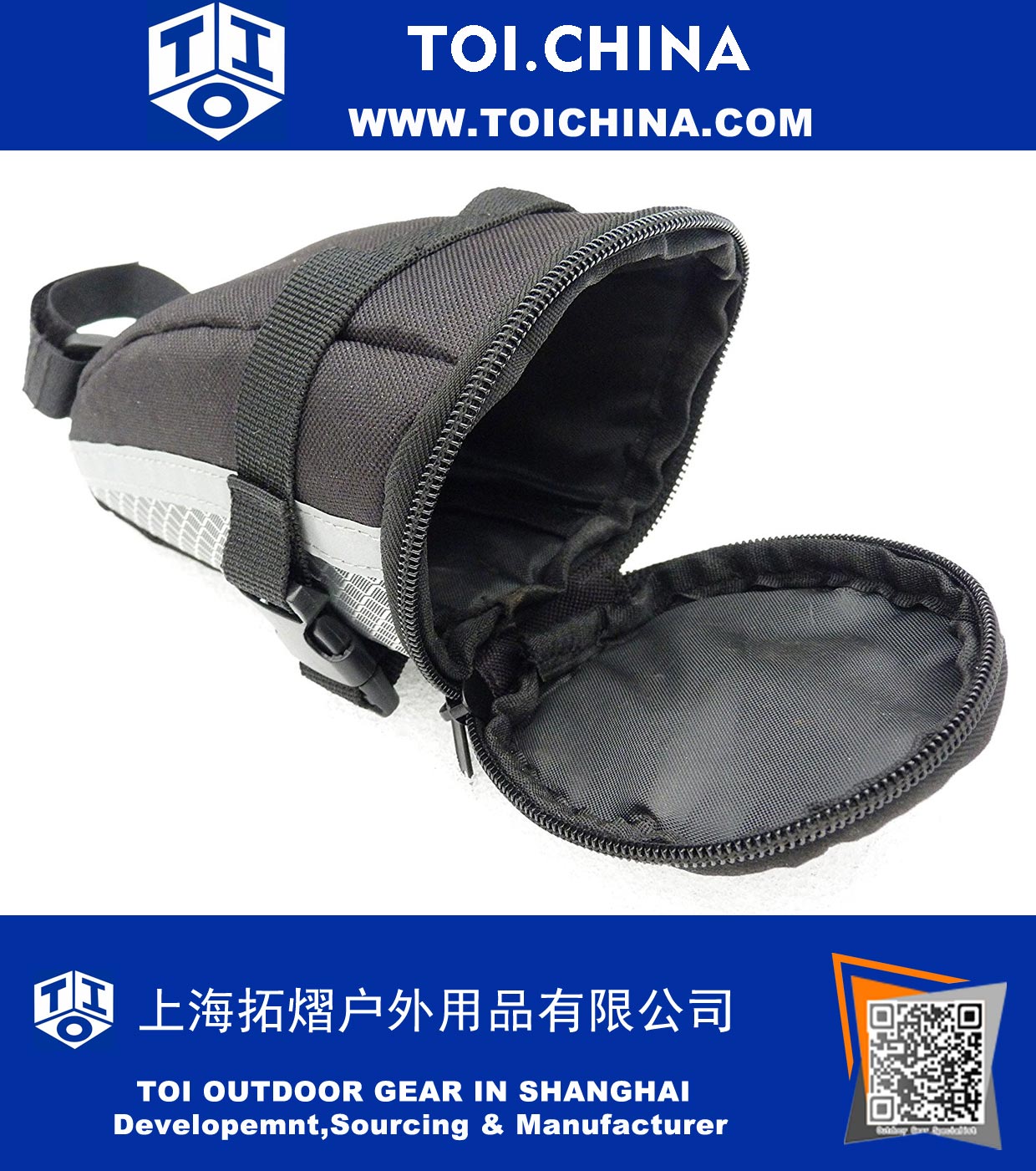 Bike Saddle Bag