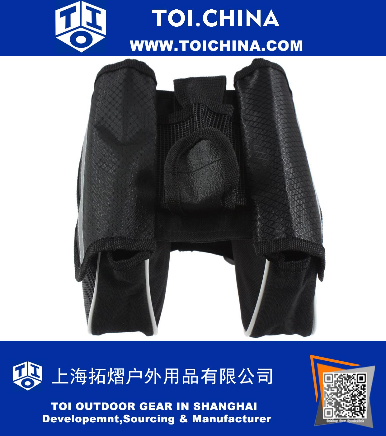 Bicycle Front Bracket Bag