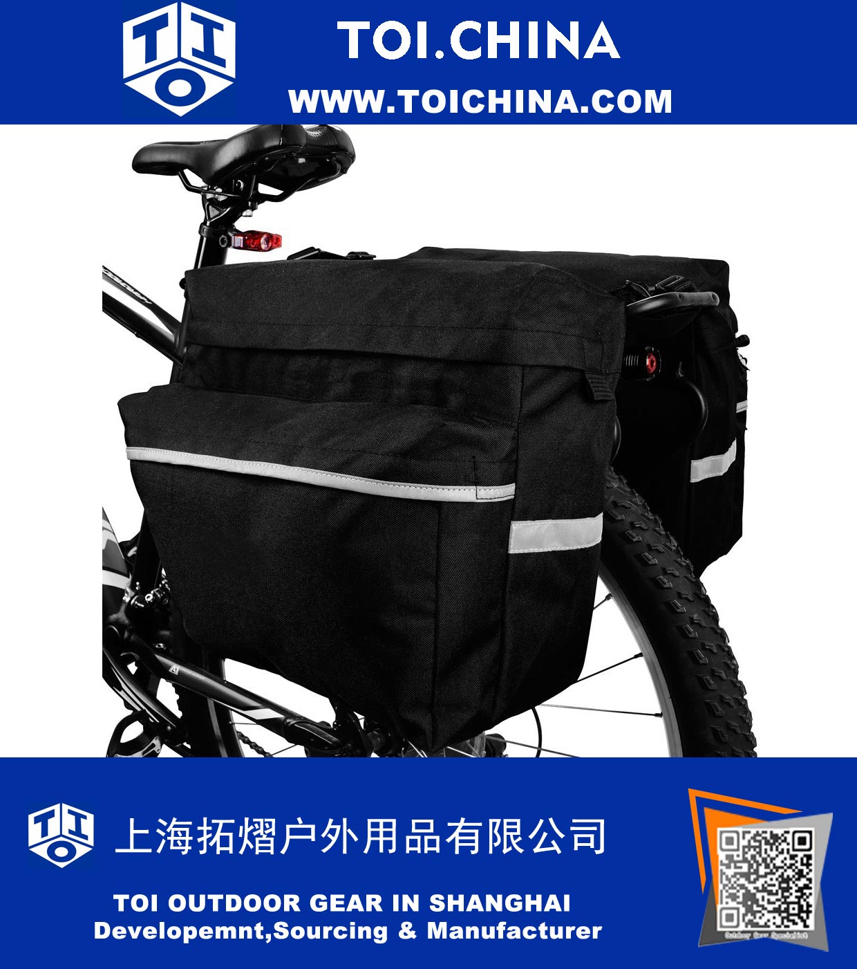 Bicycle Panniers Bag