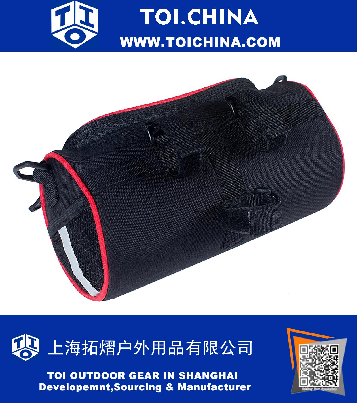 Bicycle Handlebar Bag