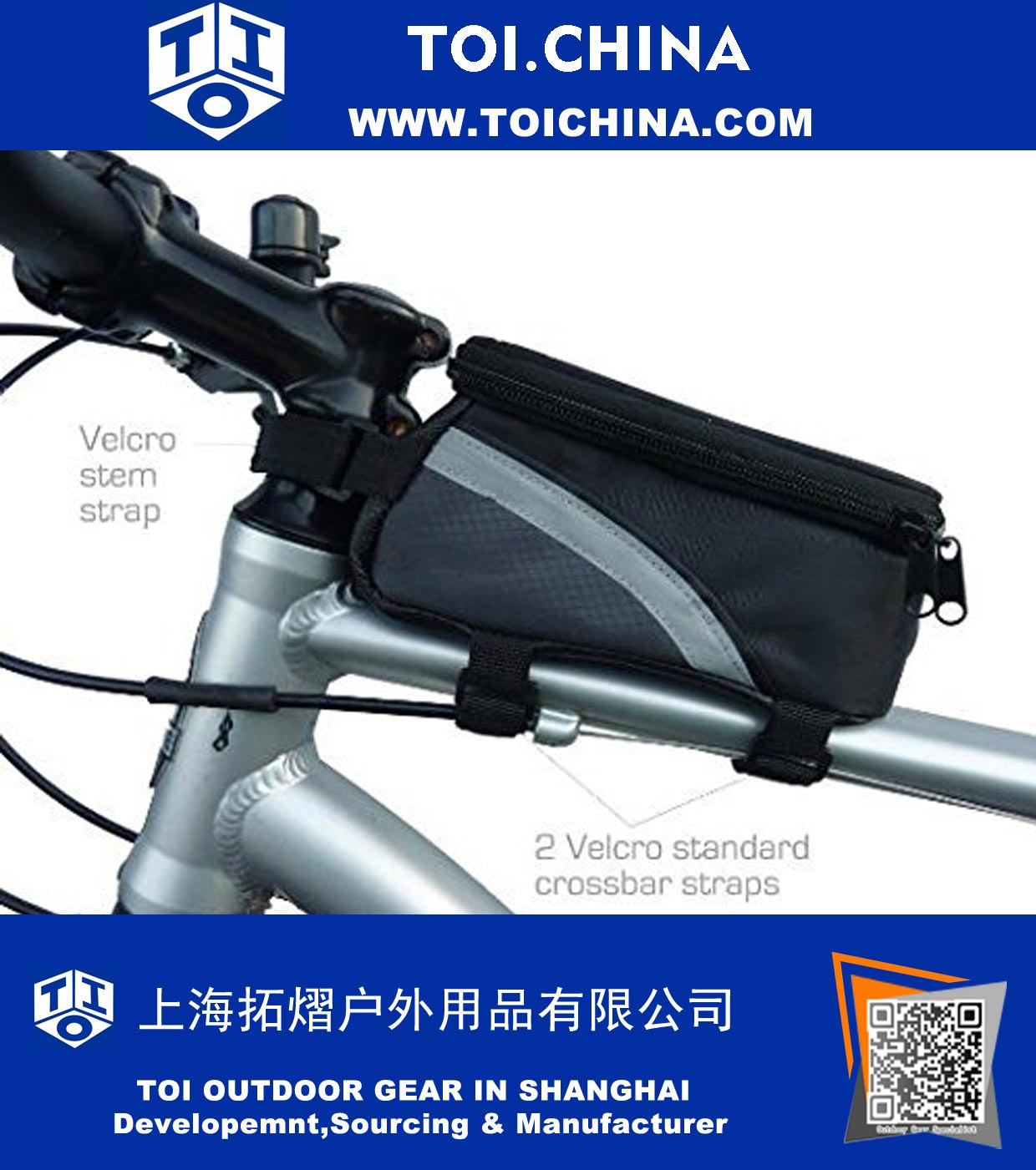 Bike Bicycle Handlebar Bag