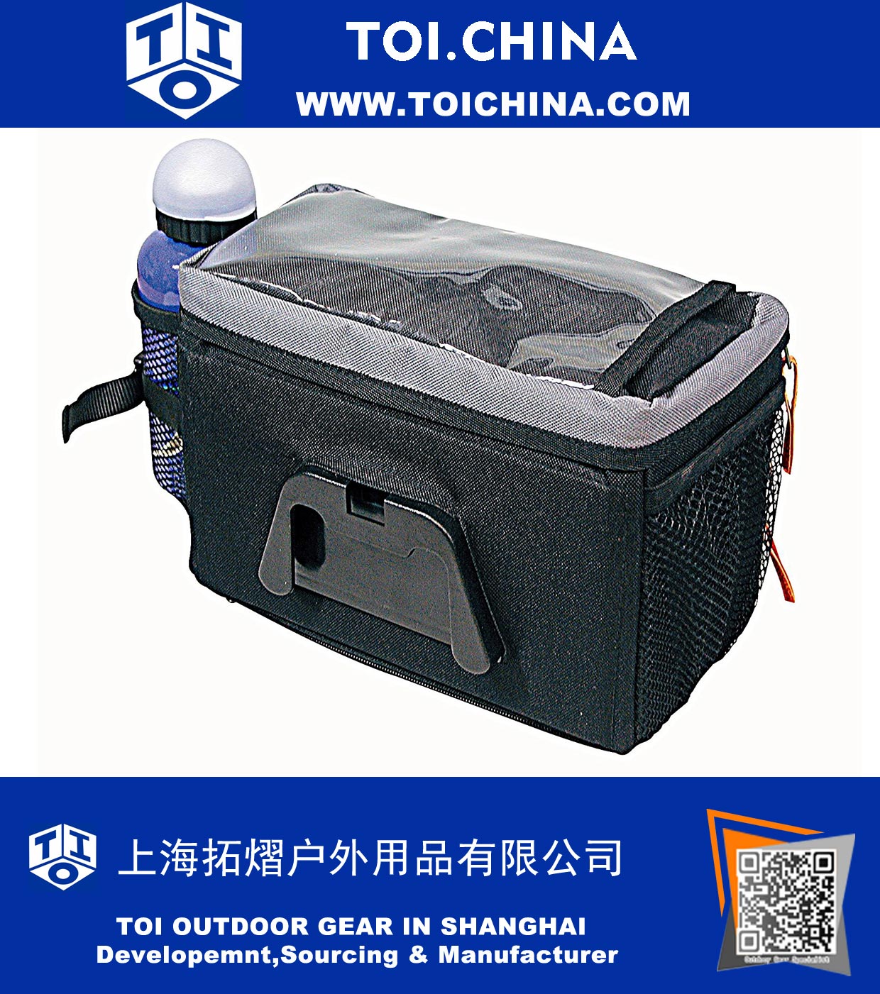 Front Bicycle Handlebar Bag