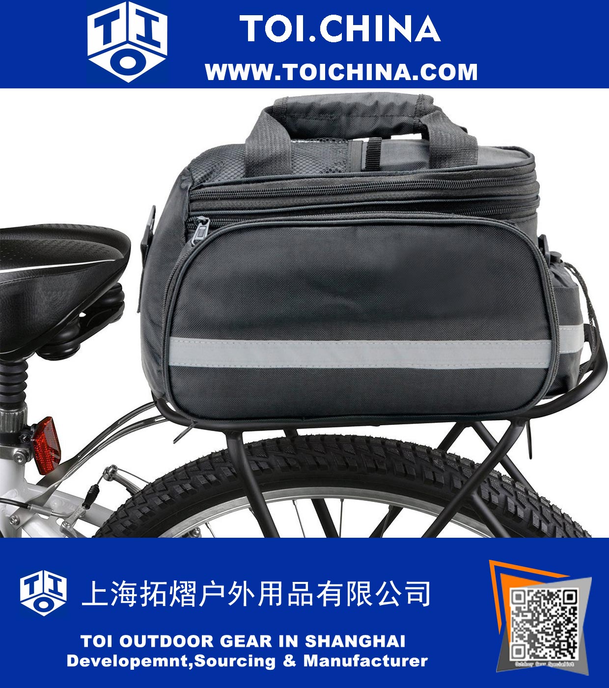 Bike Panniers Bag