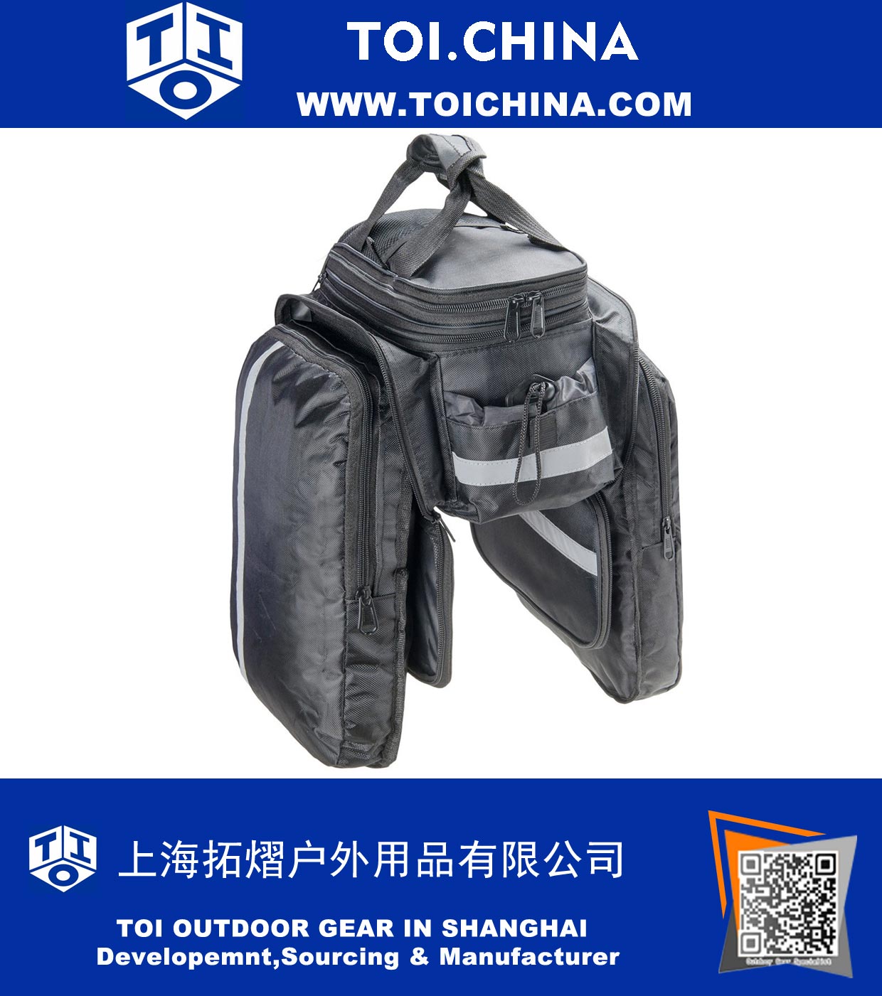 Bike Panniers Bag