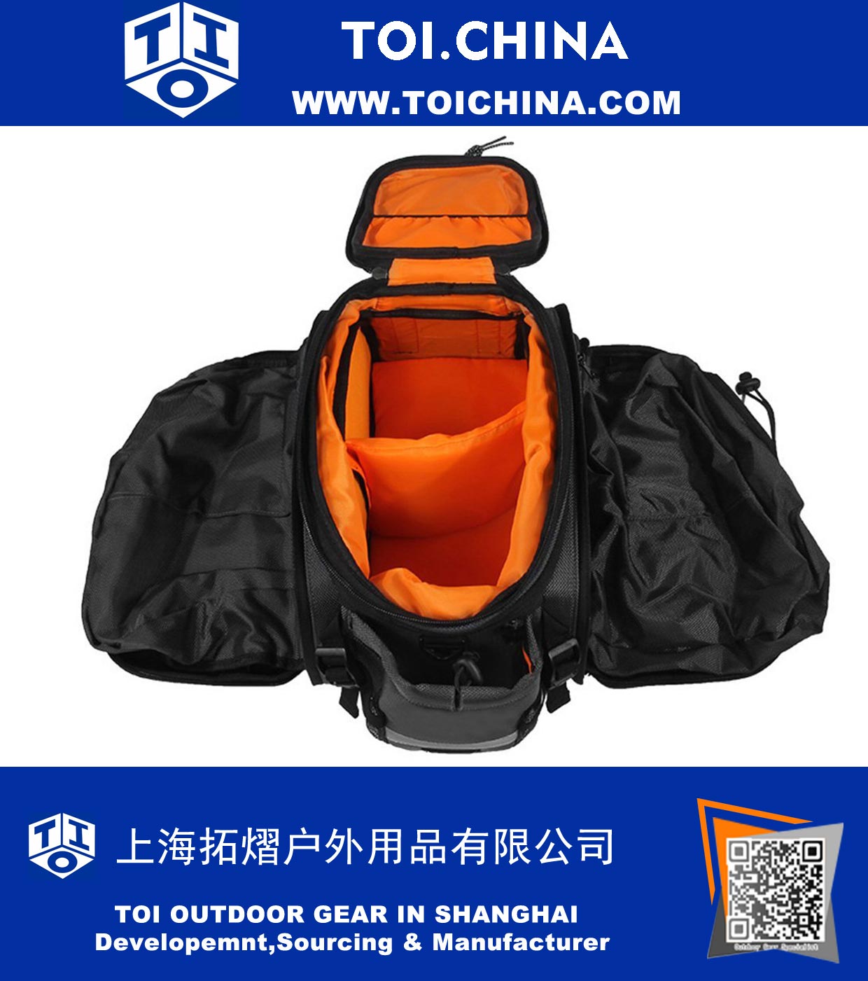 Seat Trunk Bag