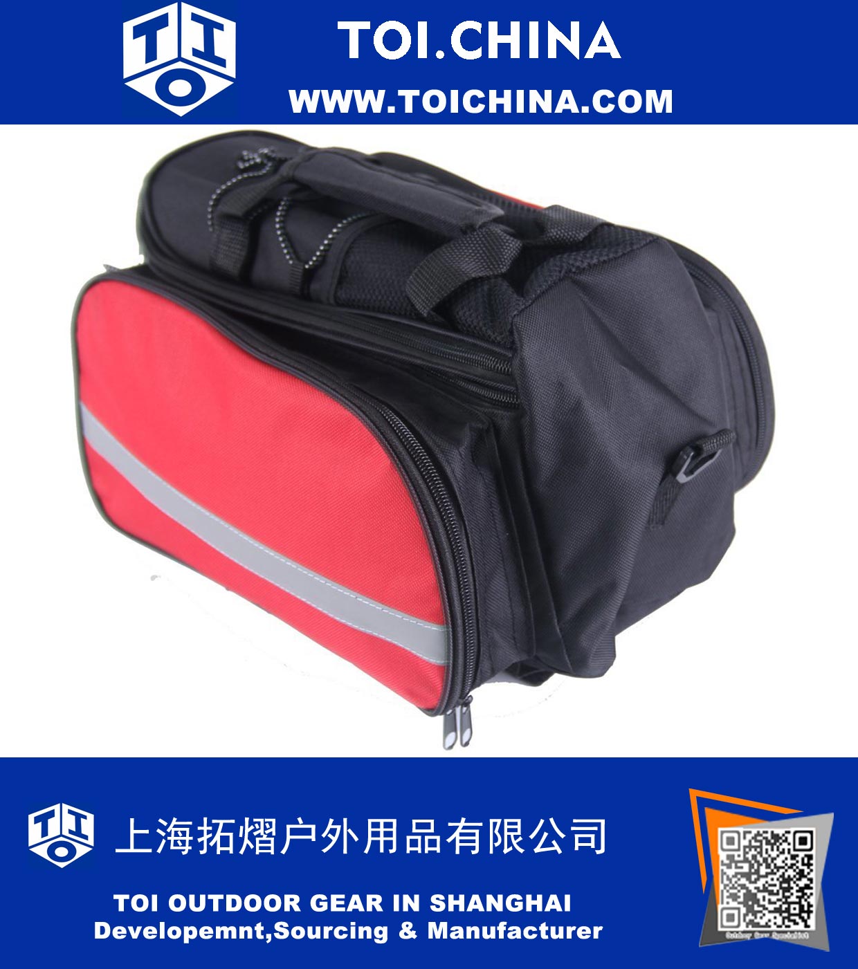 Bicycle Seat Trunk Bag