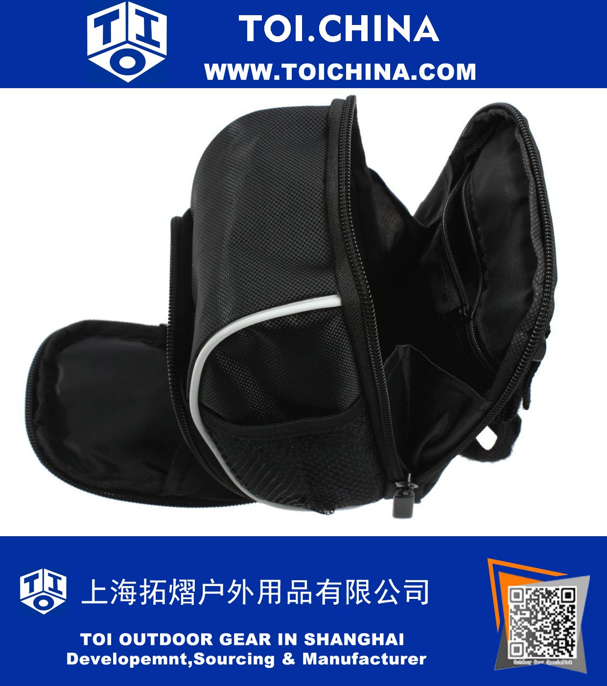 Bicycle Front Handlebar Bag 