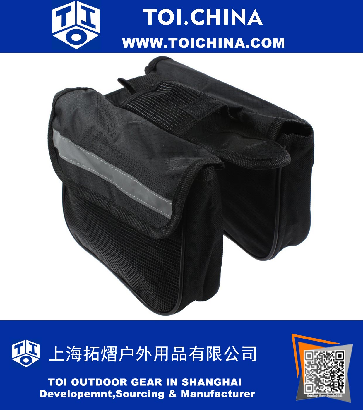 Cycling Tube Frame Bag