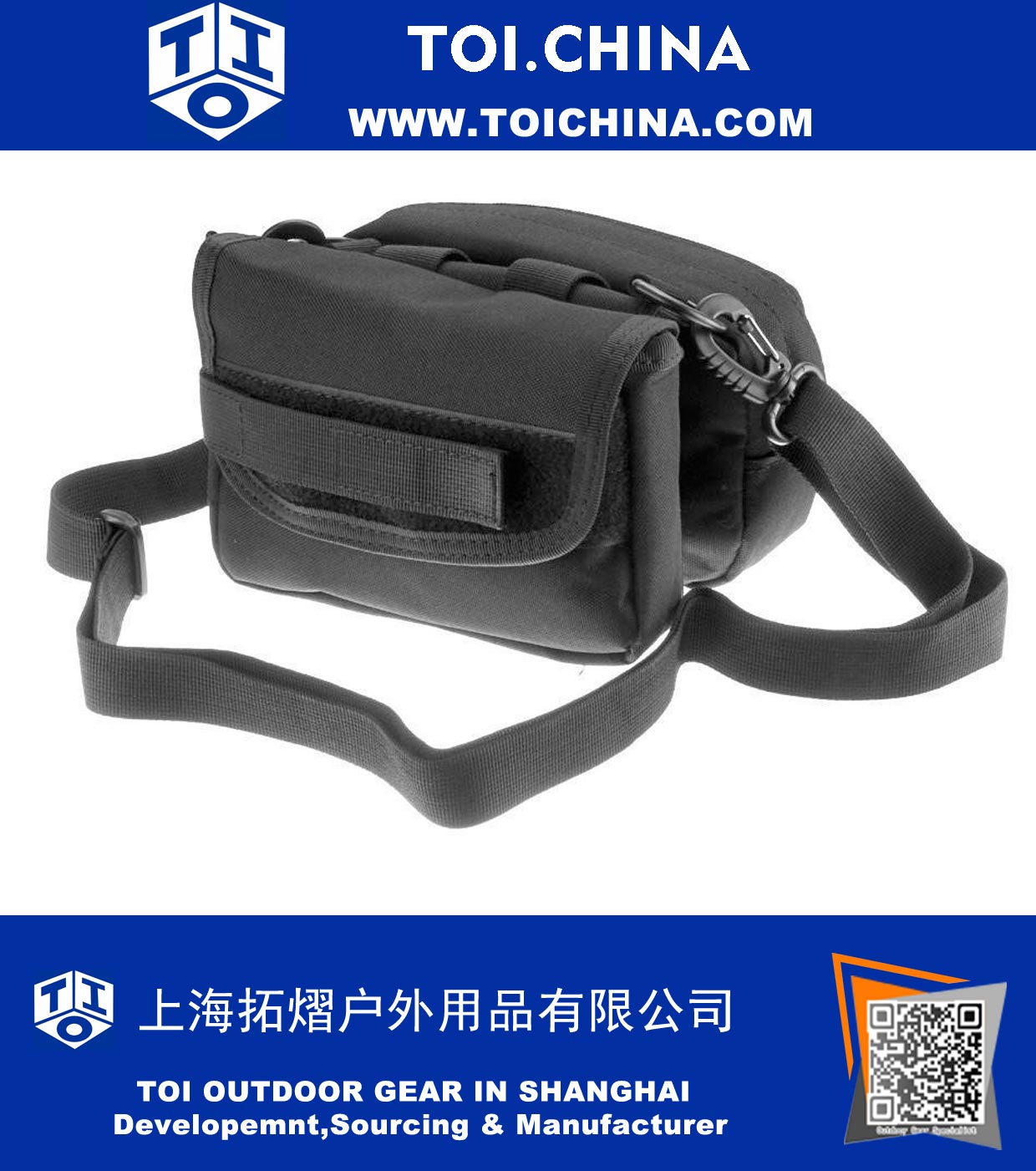 Bicycle Pannier Tube Pack 