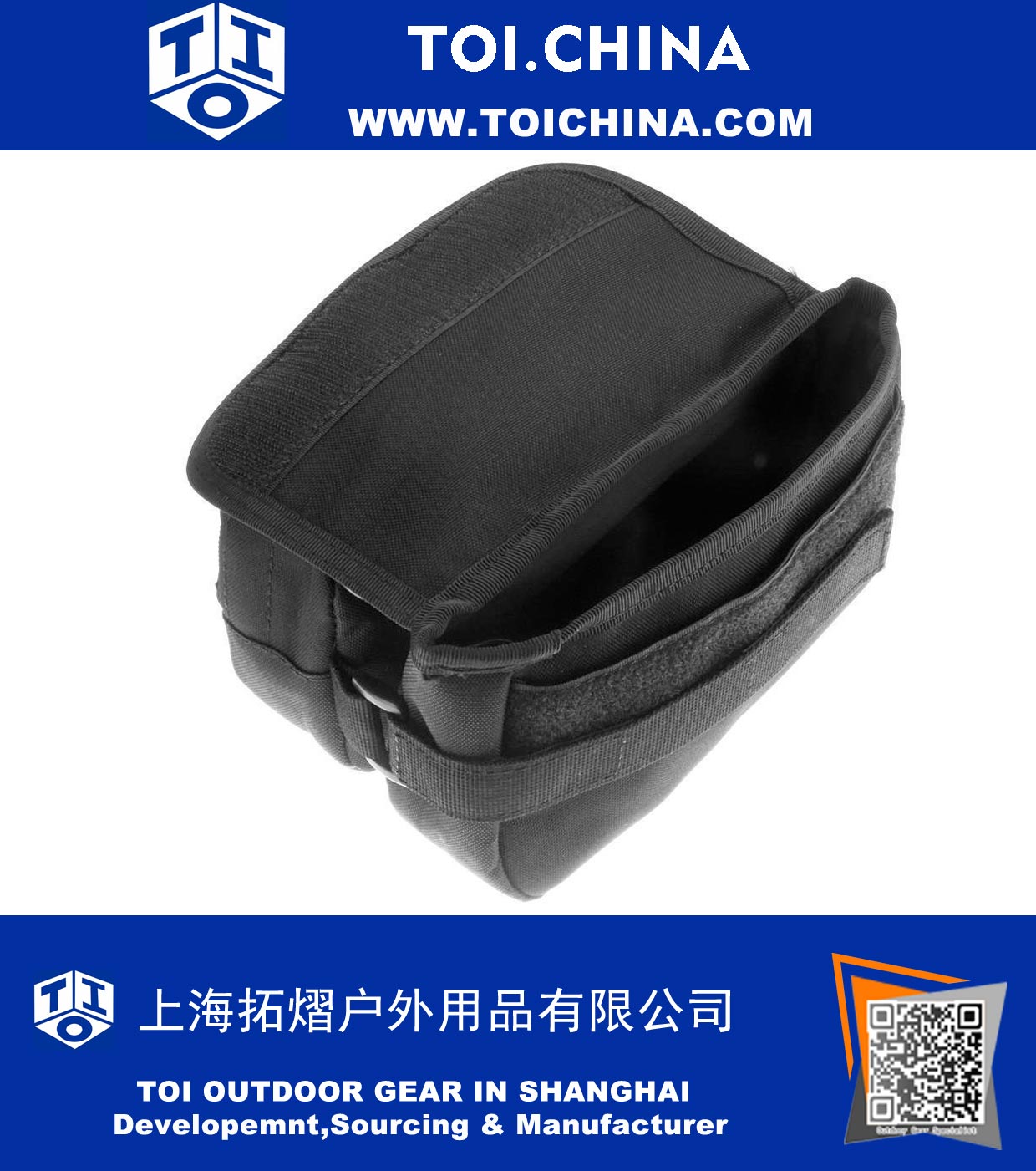 Bicycle Pannier Tube Pack 