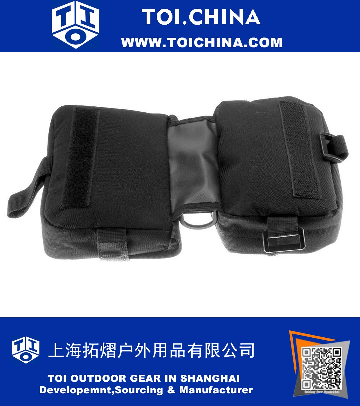 Bicycle Pannier Tube Pack 