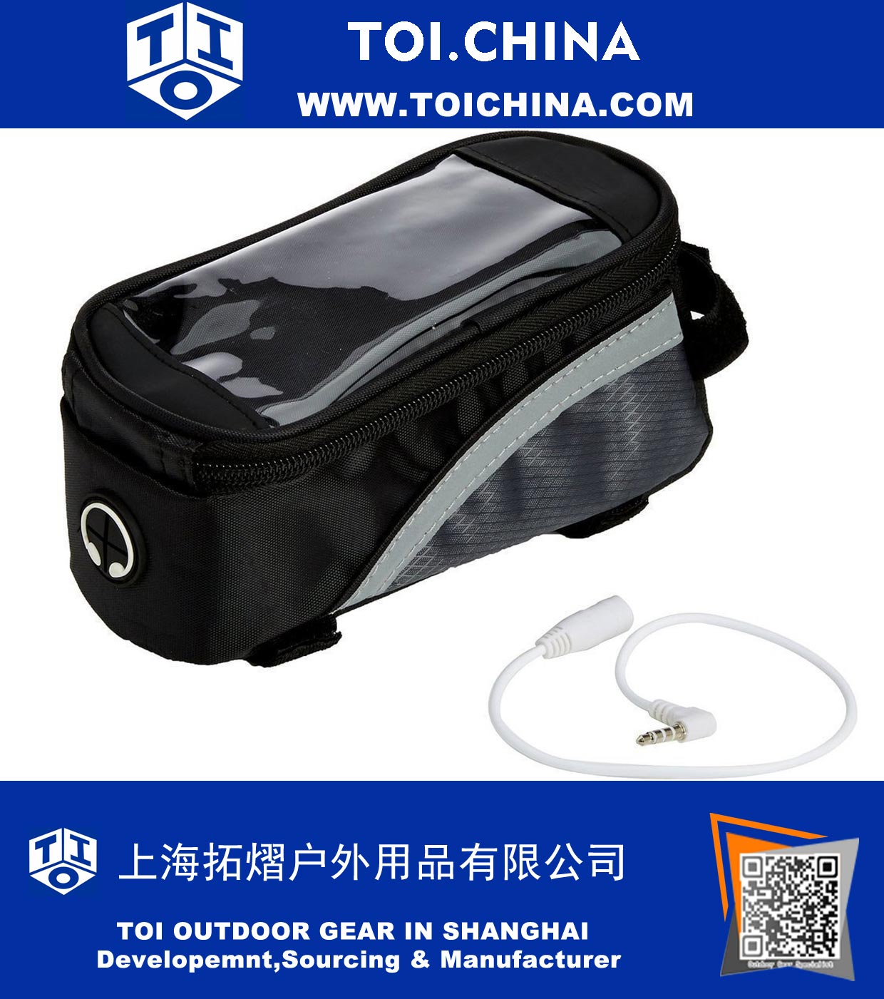 Bike Bicycle Handlebar Bag