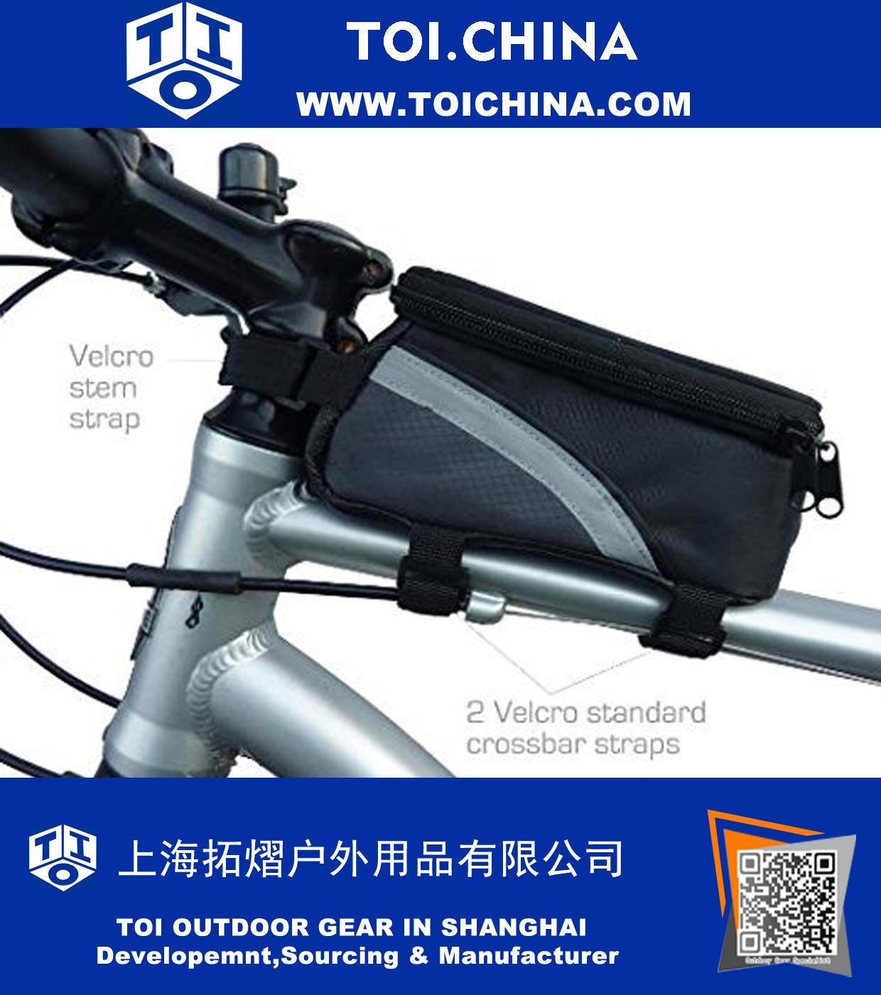 Bike Bicycle Handlebar Bag
