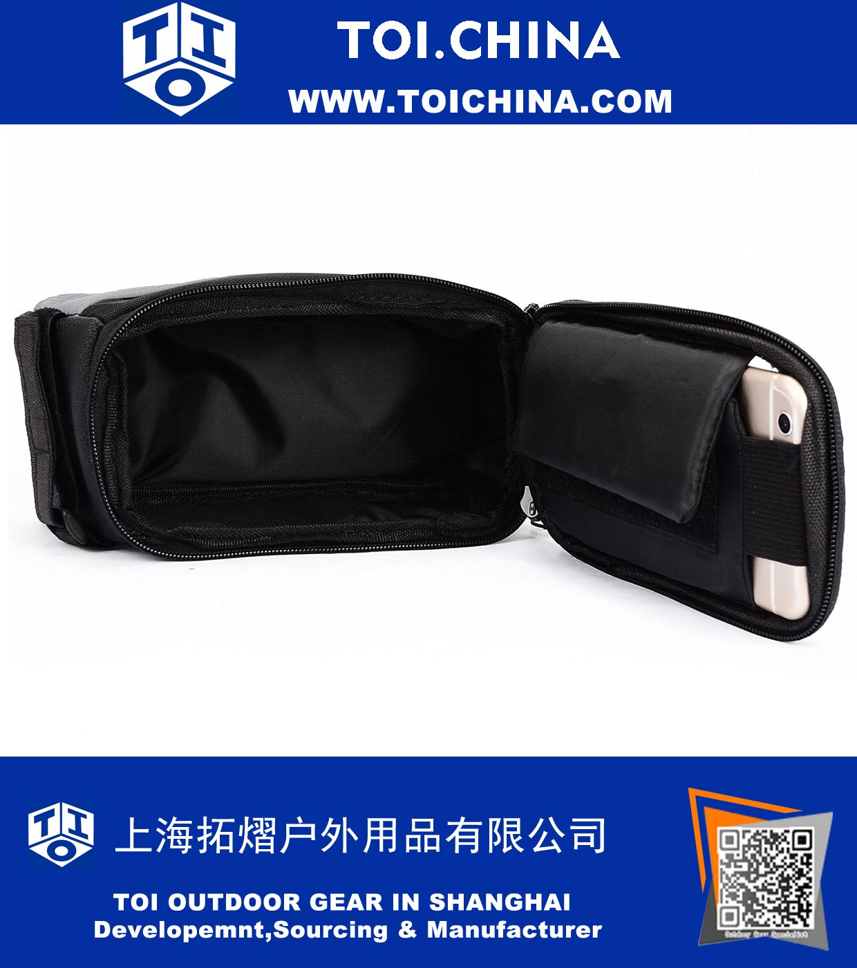 Bike Bicycle Handlebar Bag