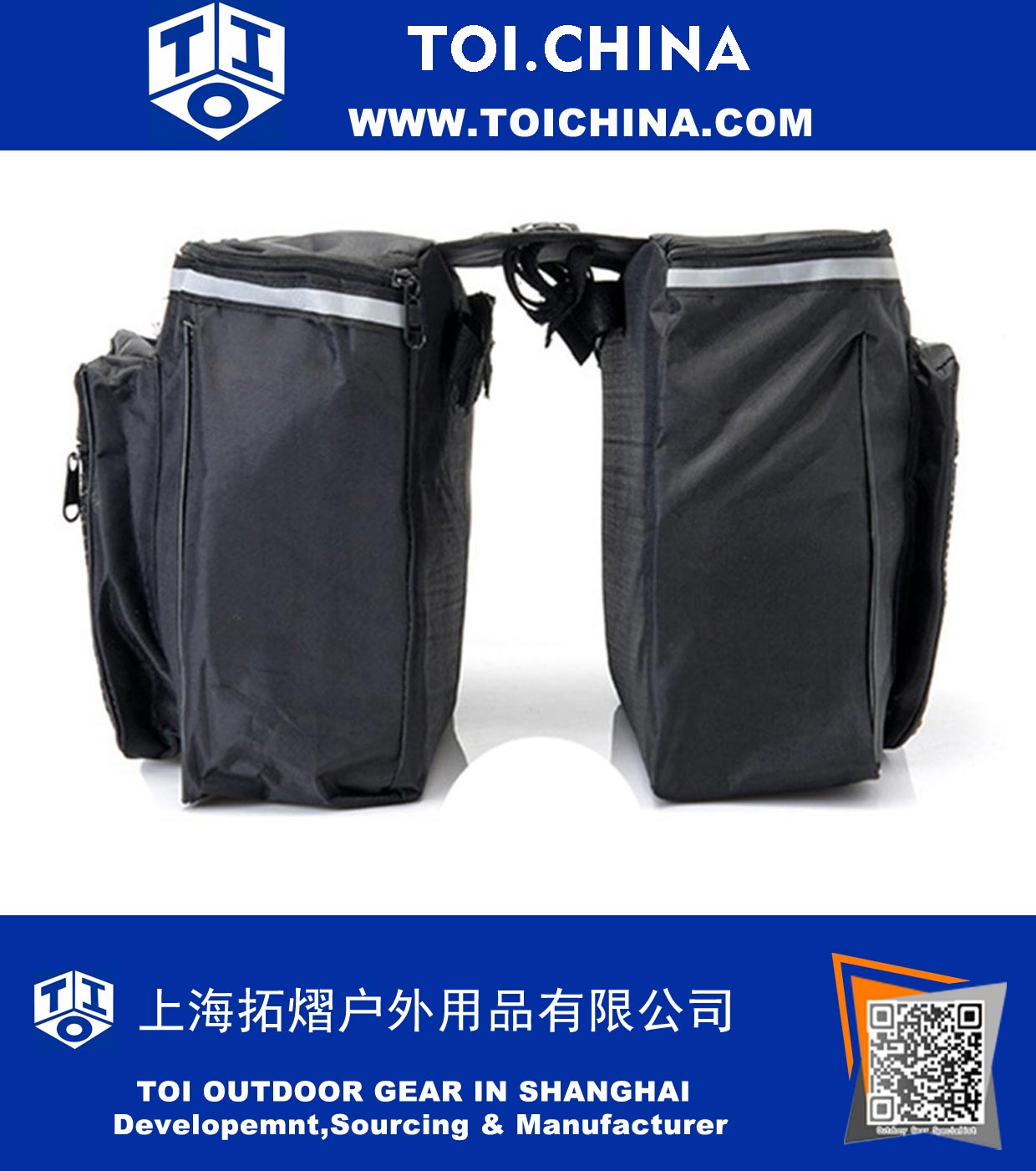 Bicycle Bike backseat Bag